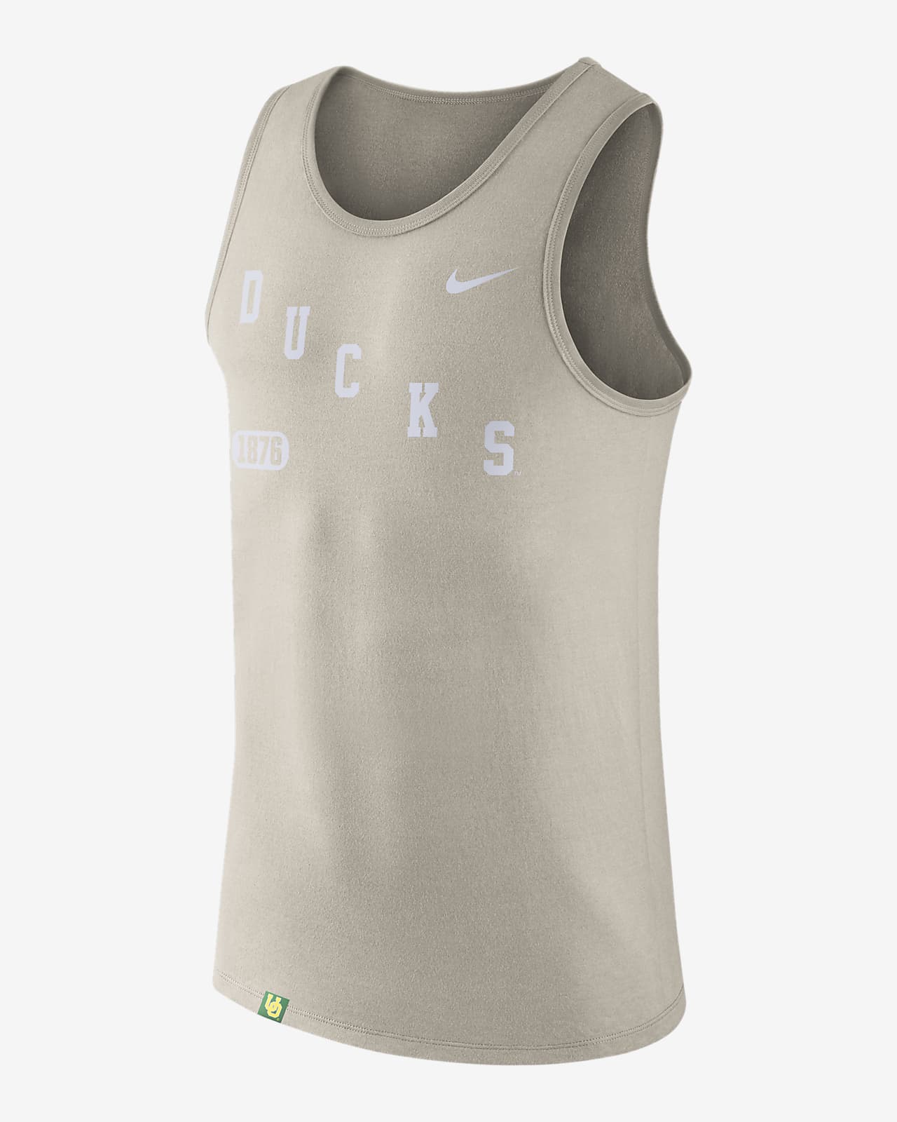ornamento traición Mansión Camiseta de tirantes universitaria Nike College para hombre Oregon. Nike.com