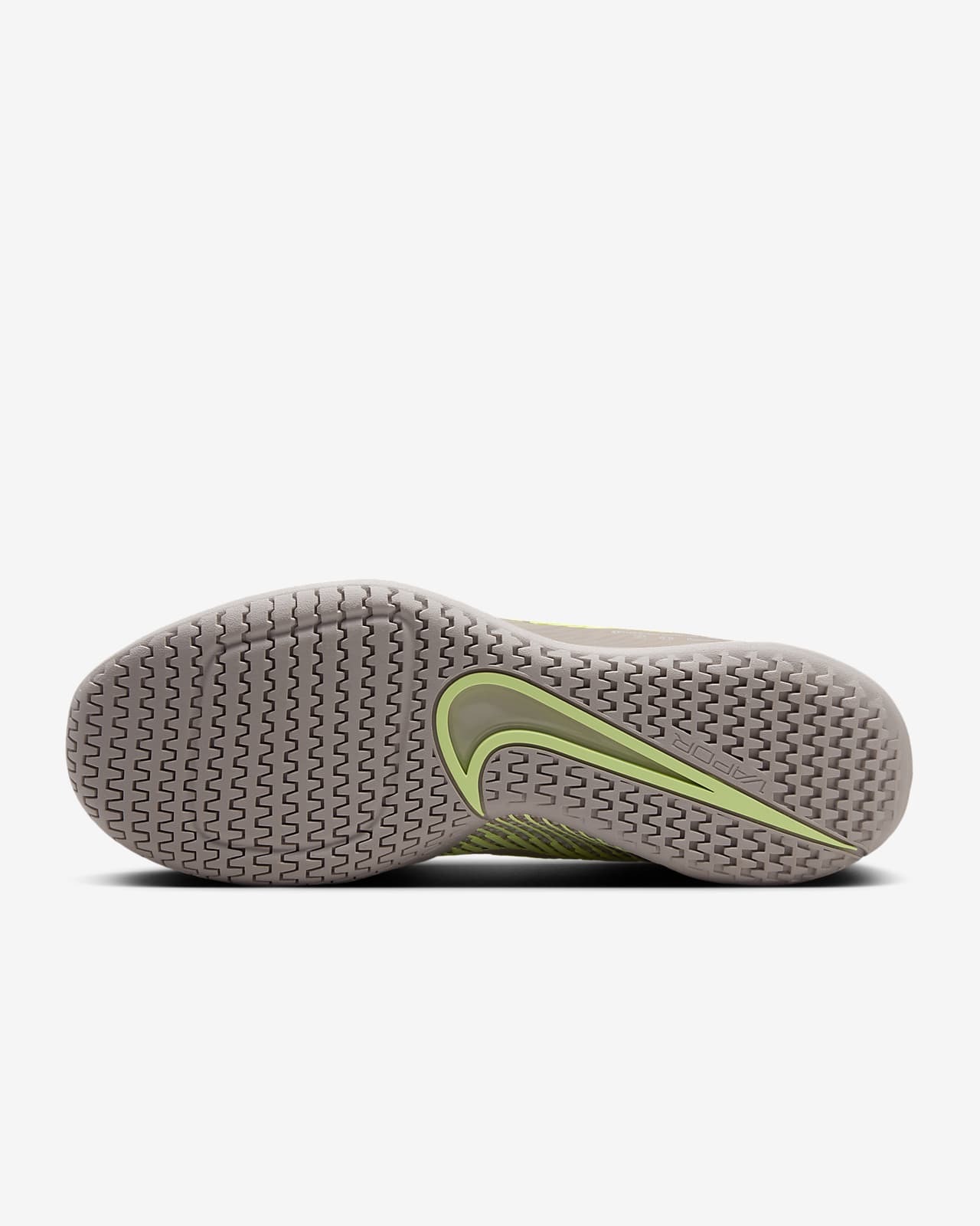 Calzado de tenis para cancha dura para mujer NikeCourt Air Zoom Vapor Pro 2  Premium.