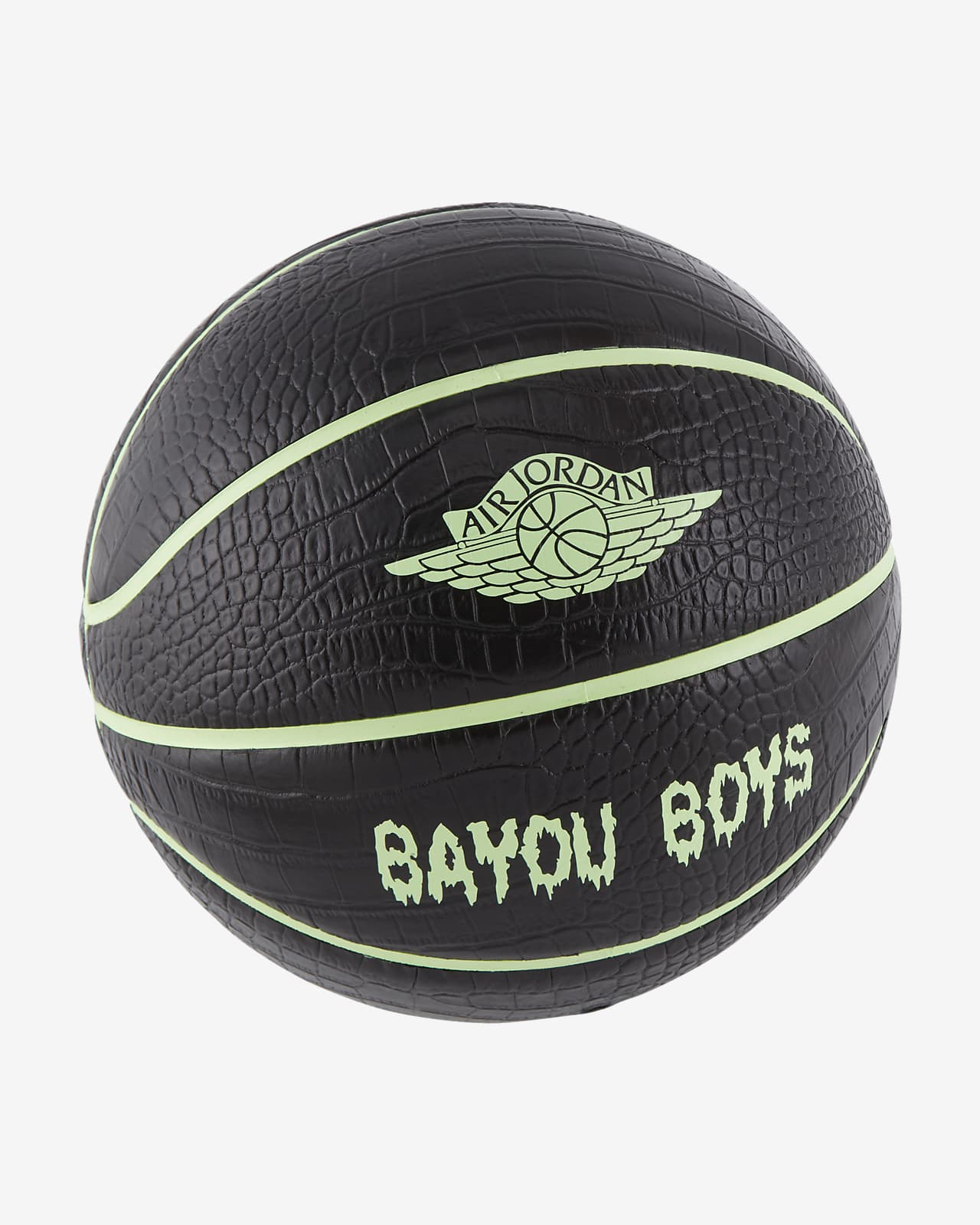 Balón de básquetbol para niño Jordan x Bayou. 