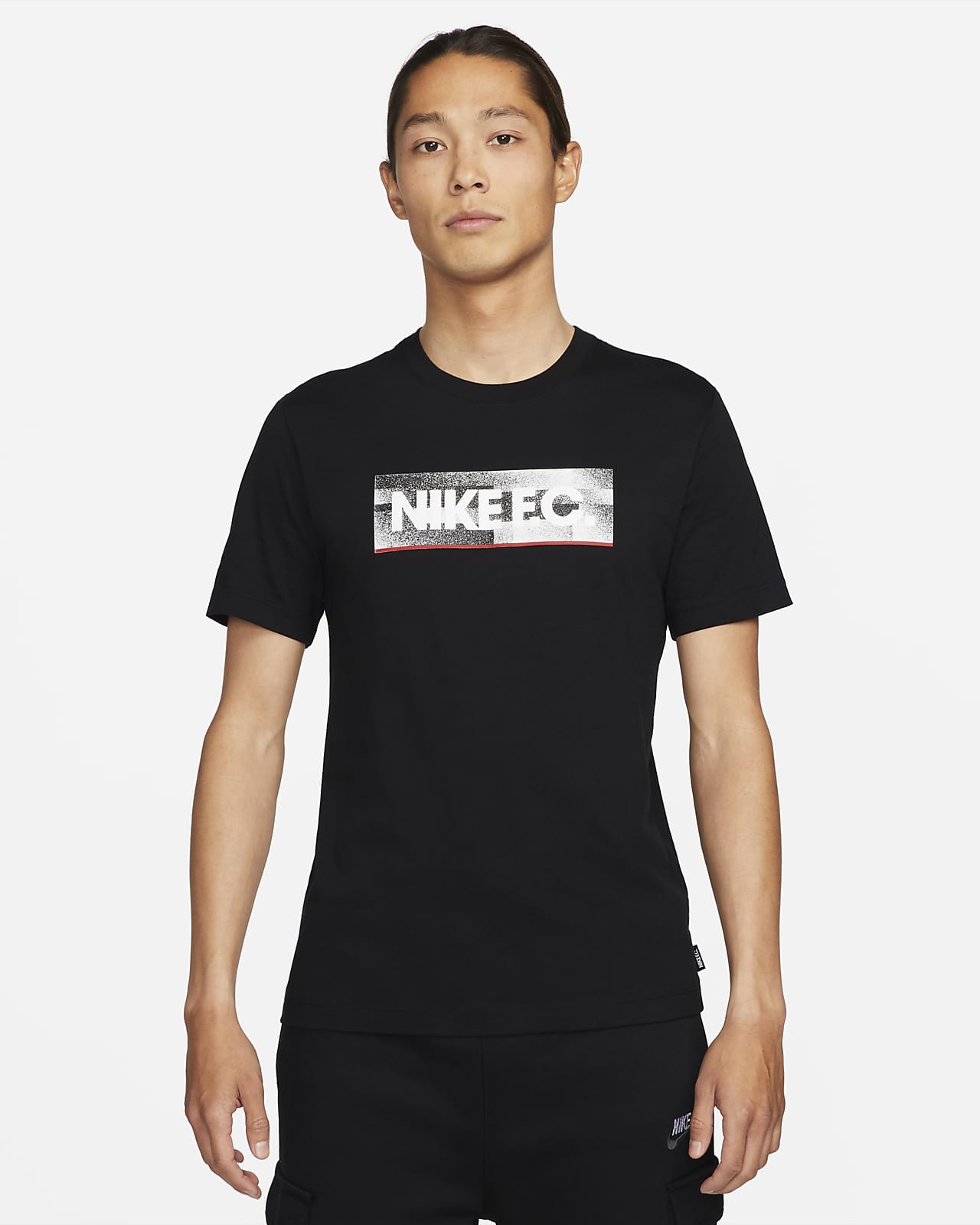 Nike公式 ナイキ F C メンズ Tシャツ オンラインストア 通販サイト