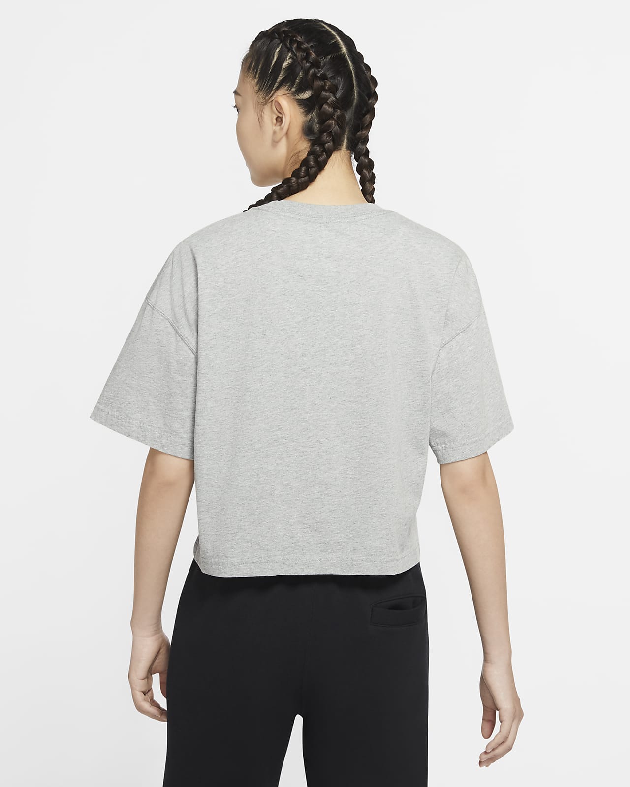 Jordan Essential Women's Short-Sleeve Boxy T-Shirt. Nike.com