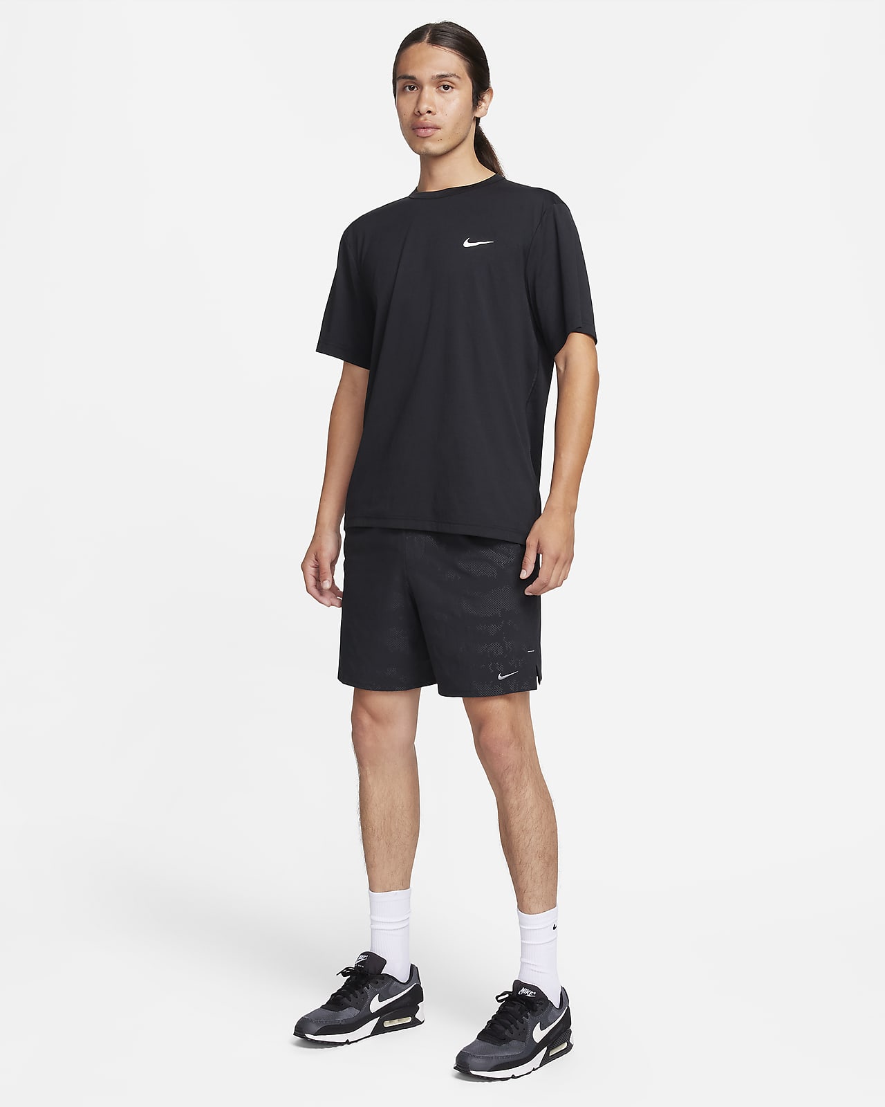 Nike Form Men's Dri-FIT 7 Unlined Versatile Shorts.