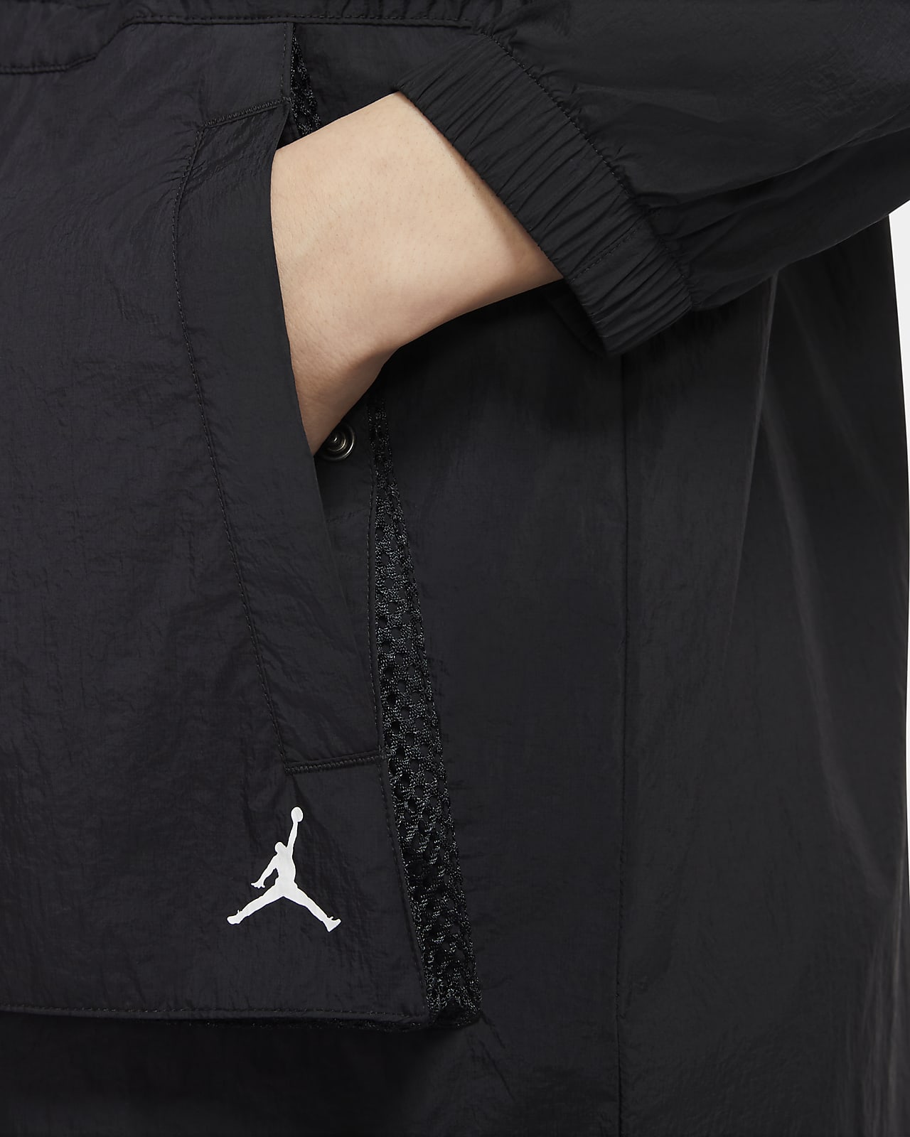 veste nike femme noir jordan