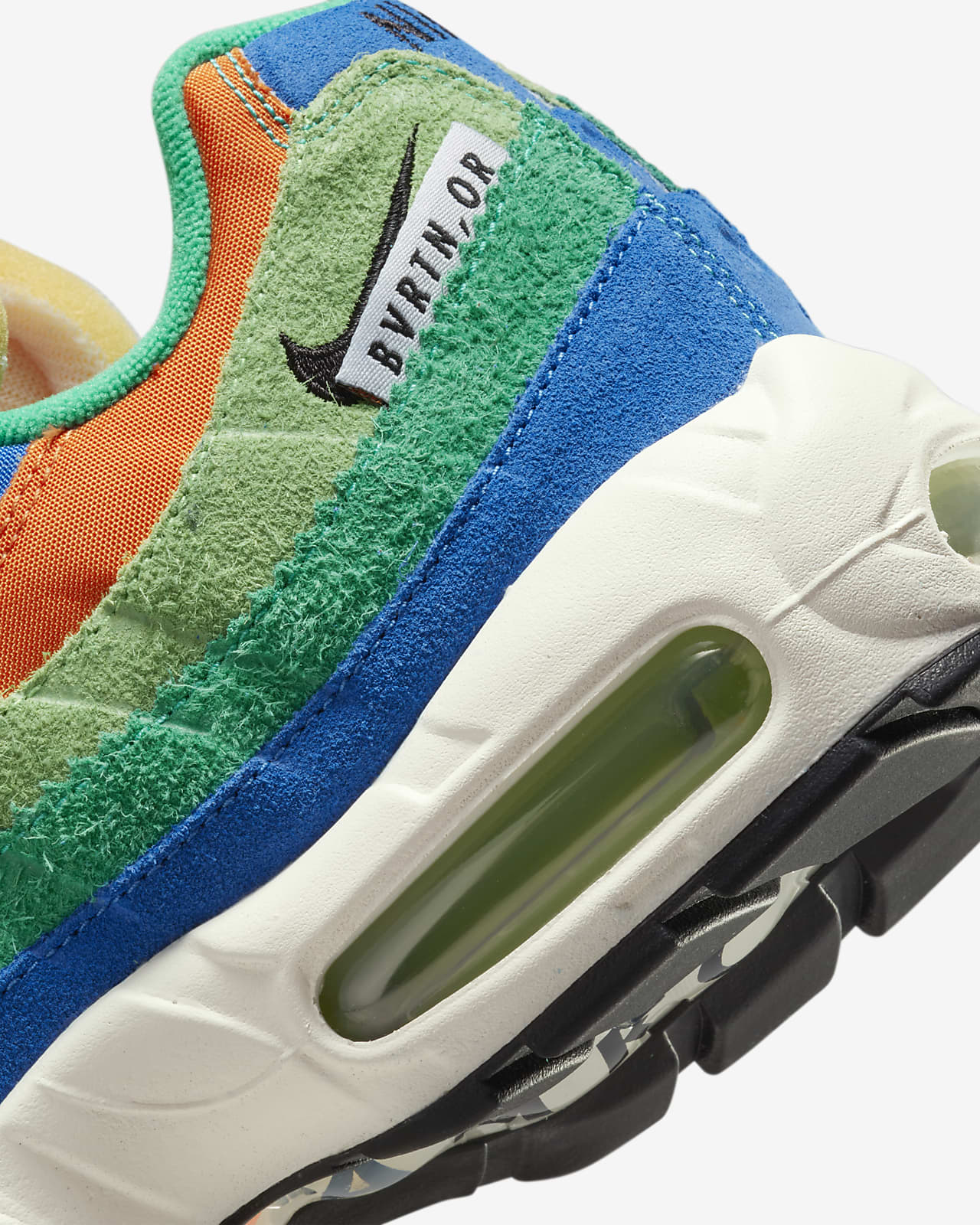 ブランド雑貨総合 ナイキ マルチ おしゃれ スニーカー メンズ Nike Se 95 エアマックス スニーカー Iowatribeofkansasandnebraska Com