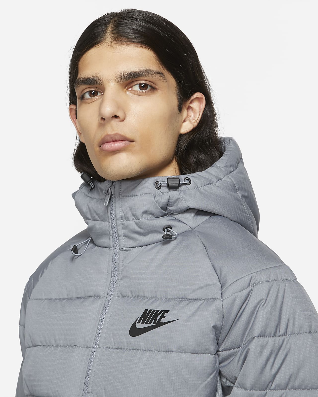 Nike Sportswear Men's SyntheticFill Jacket. Nike LU
