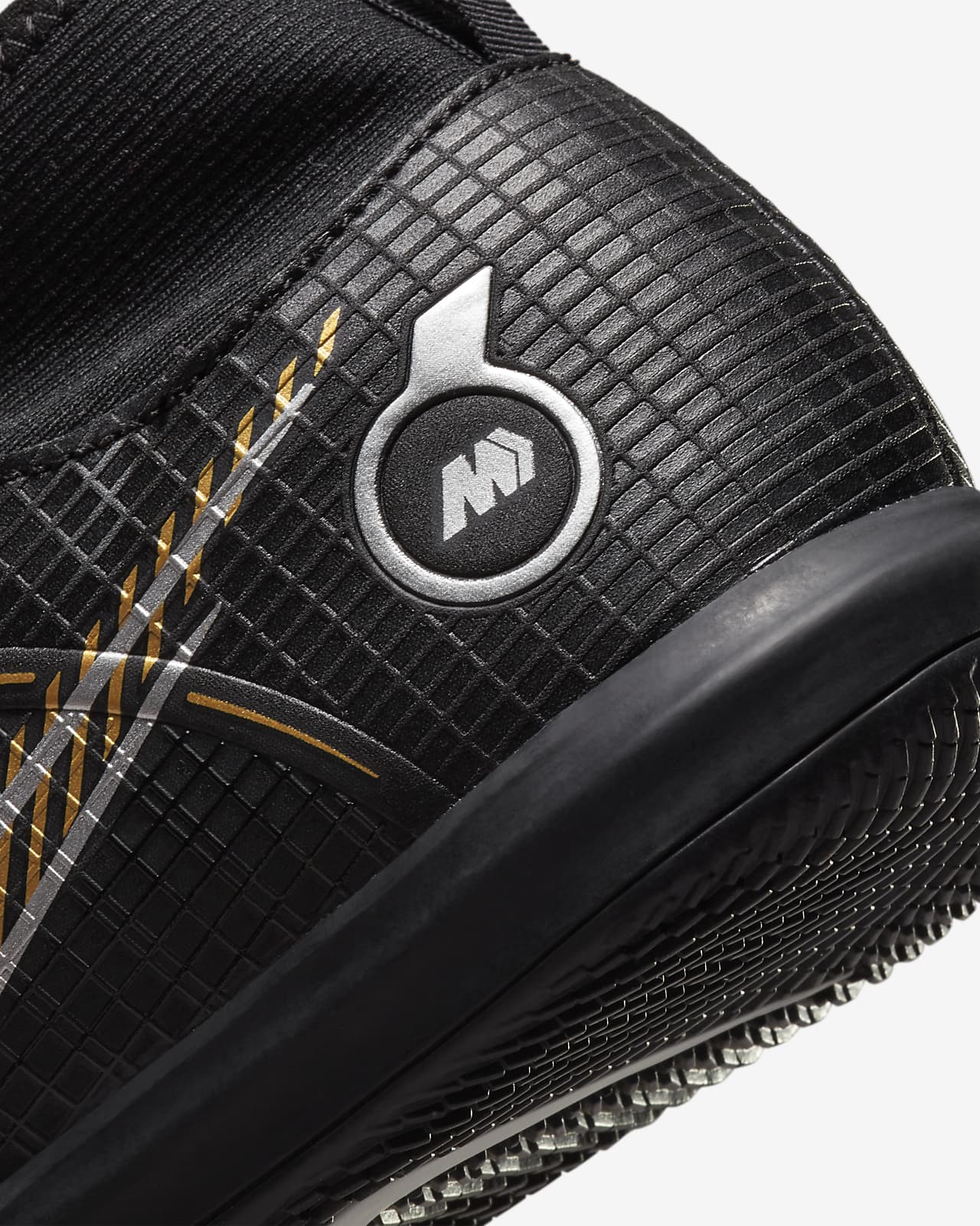 Chaussure de futsal Nike Mercurial Superfly 8 Academy KM IC Niño