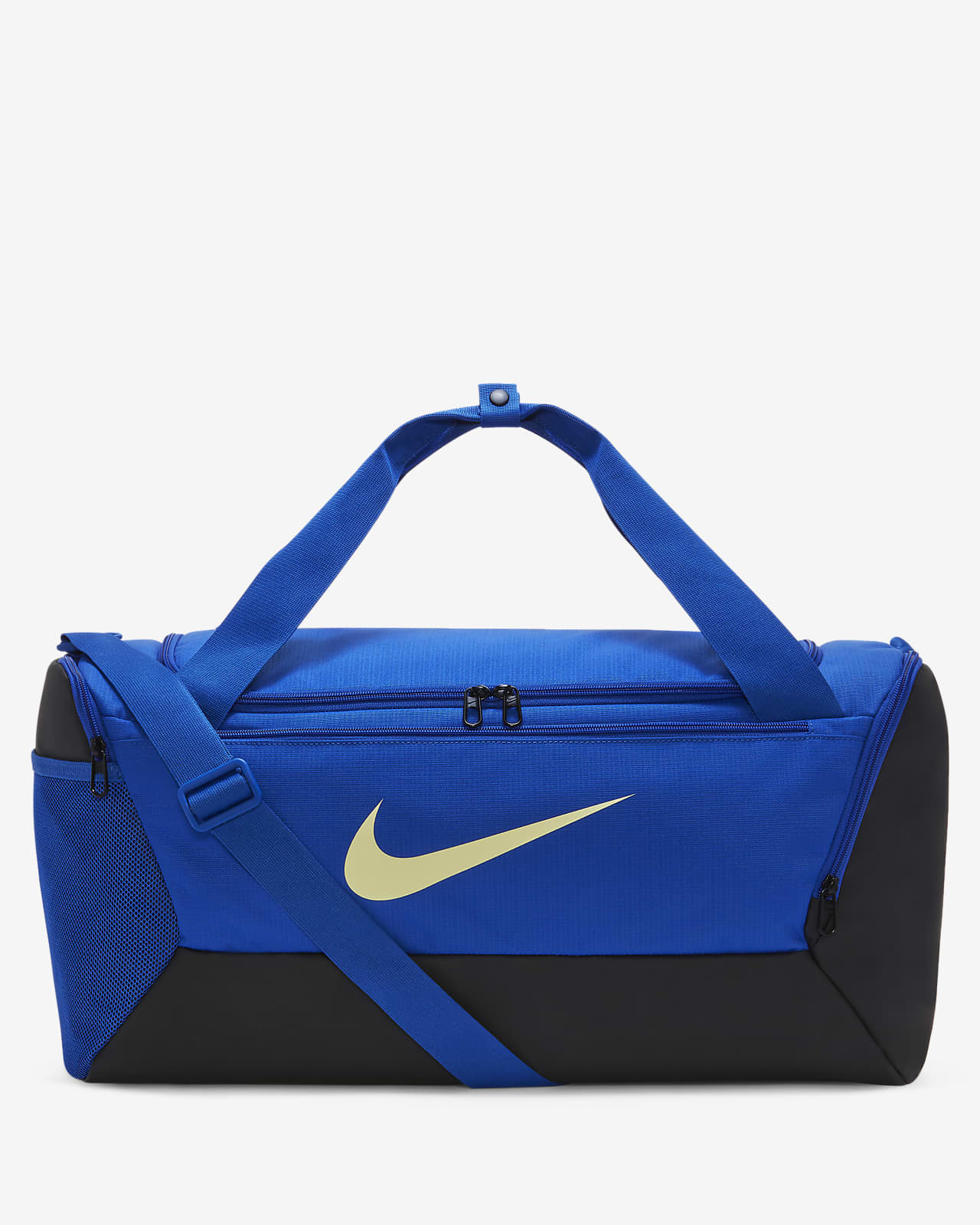 Nike Brasilia 9.5 Training Duffel Bag (Small, 41L). Nike AE