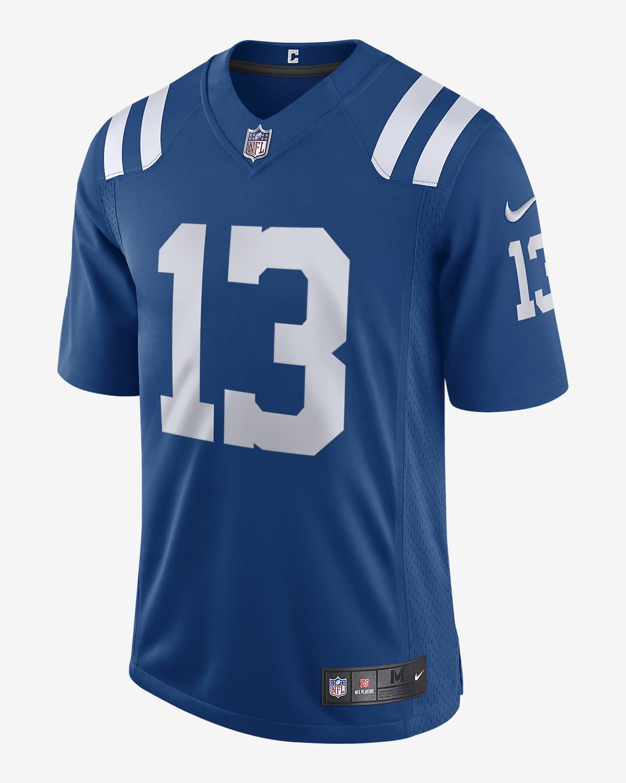 NFL Indianapolis Colts Vapor Untouchable (T.Y. Hilton) Men's Limited Football Jersey