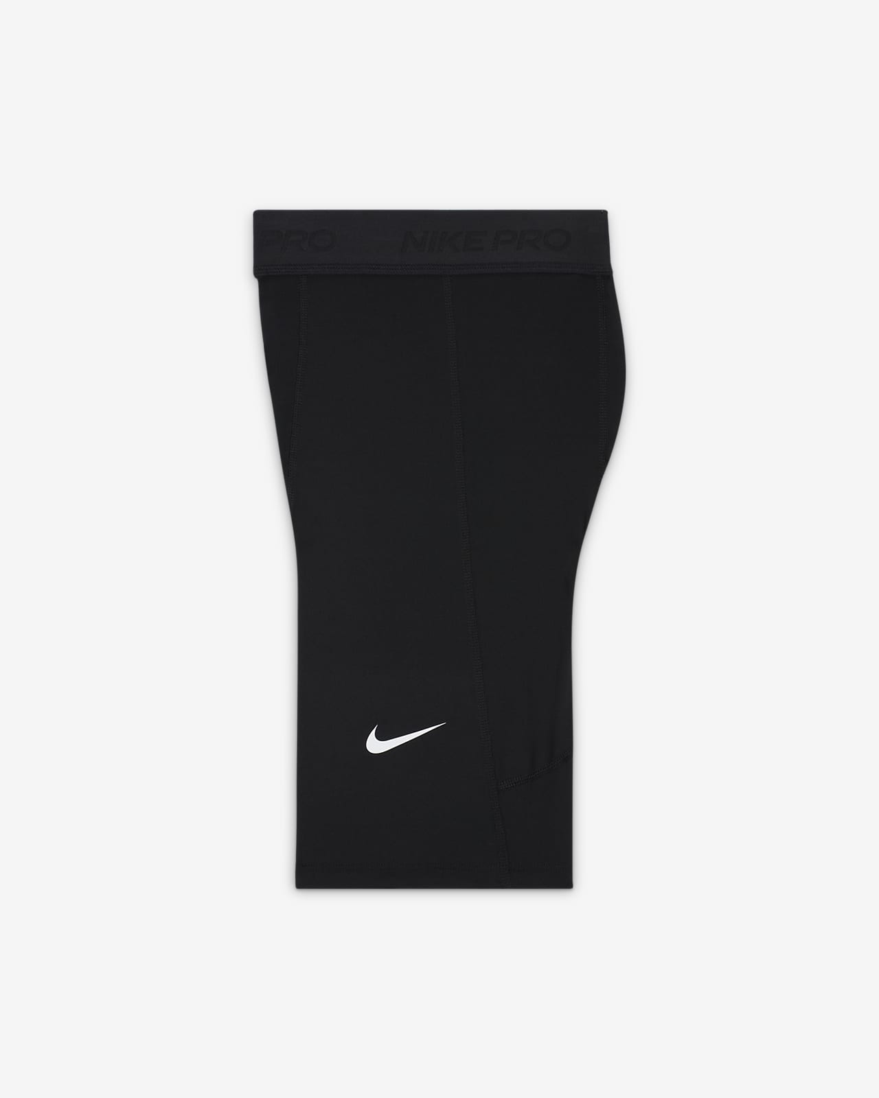 Nike Pro Big Kids' (Boys') Dri-FIT Shorts (Extended Size)