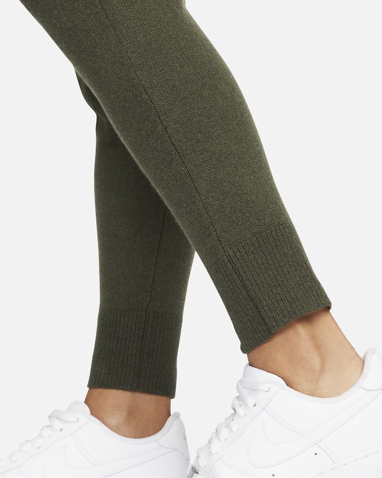 Women's NoGA Herringbone Knit Leggings | Duluth Trading Company