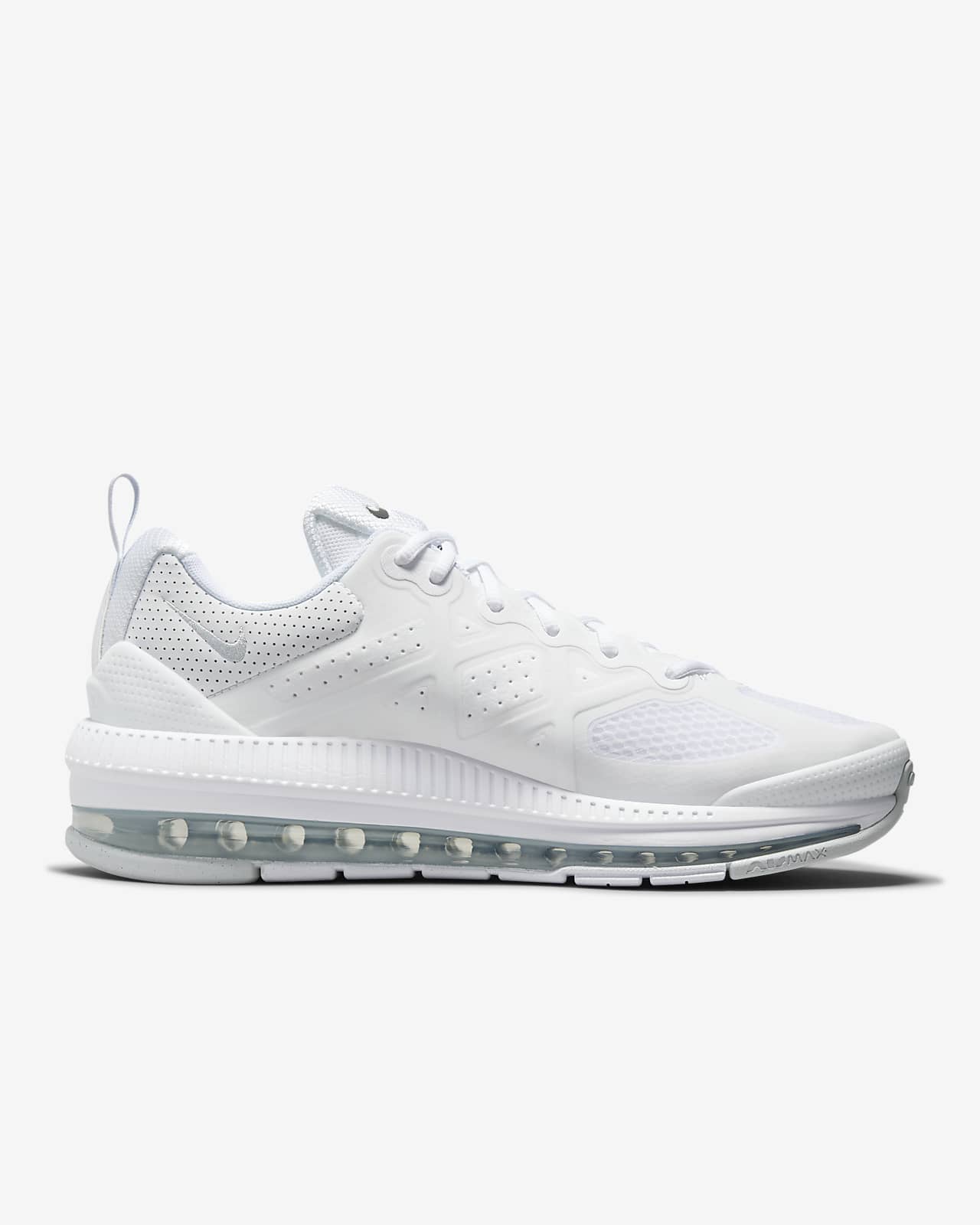 nike airmax genome white