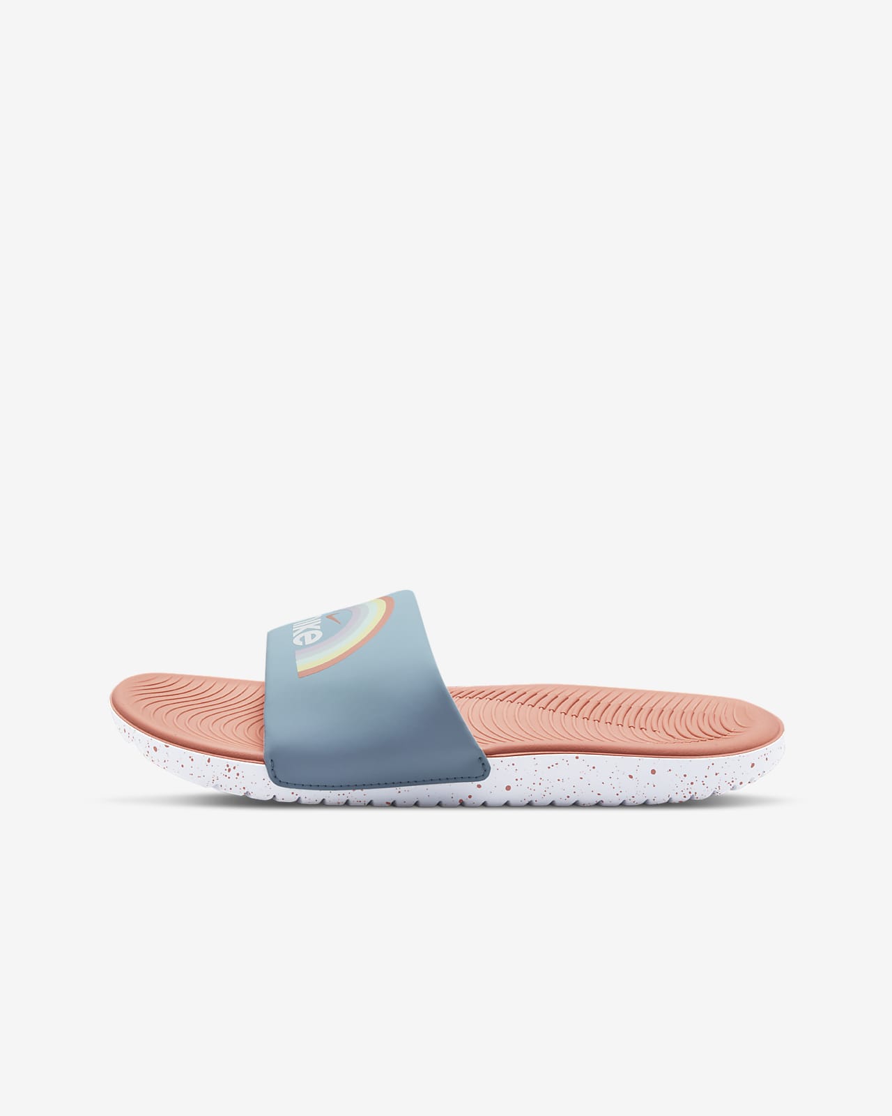 Nike Kawa SE Slipper voor kleuters/kids. Nike NL