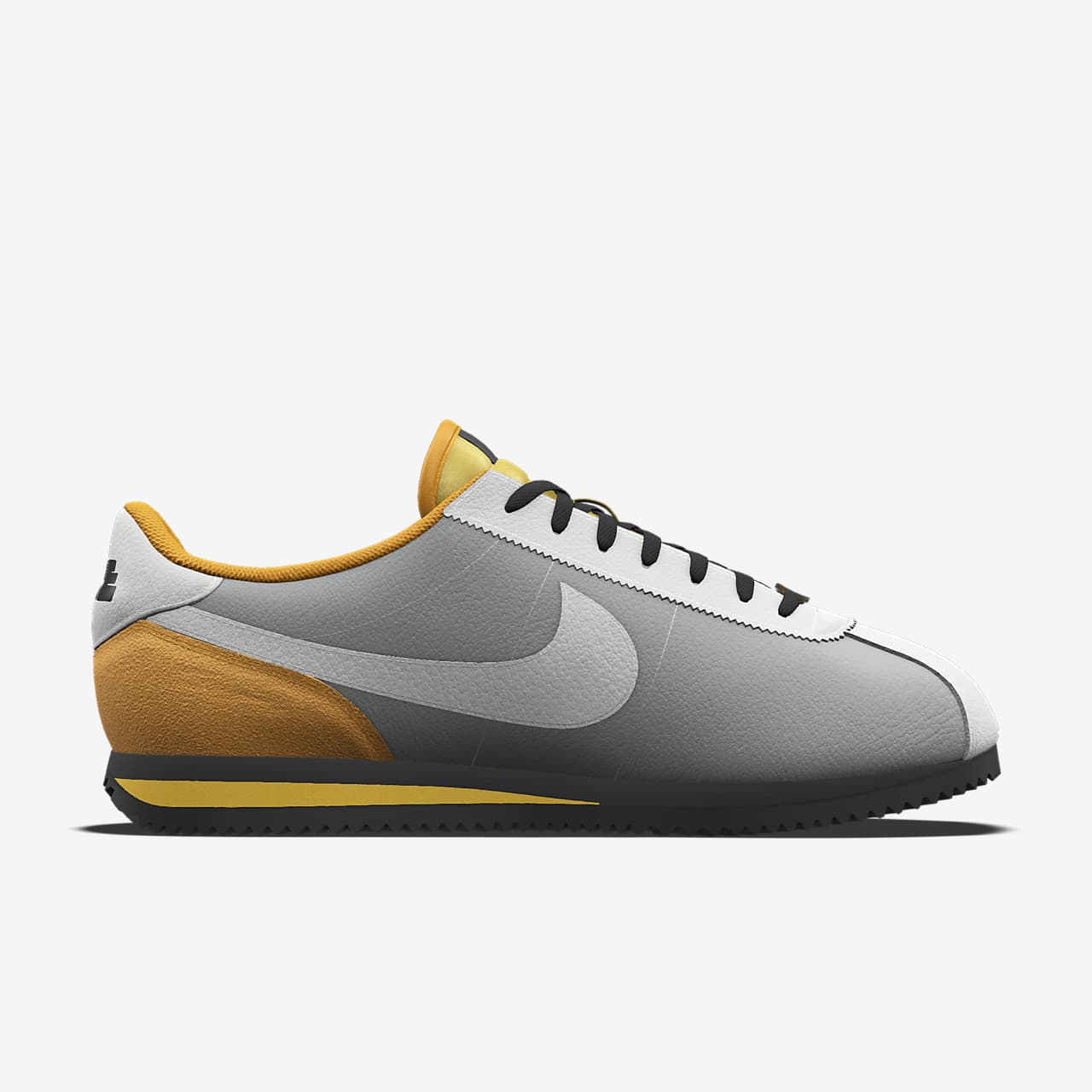 Nike Classic Cortez By You Custom Men's Shoe