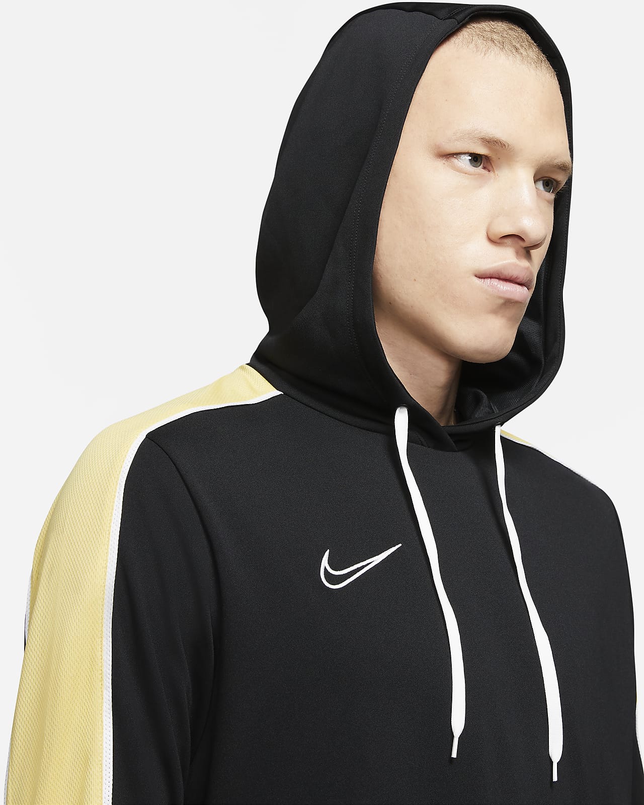 Nike公式 ナイキ Dri Fit アカデミー メンズ サッカー プルオーバー パーカー オンラインストア 通販サイト