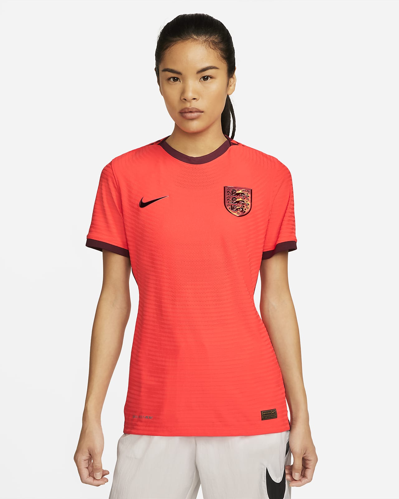 England 2022 Vapor Match Away Women's Football Shirt
