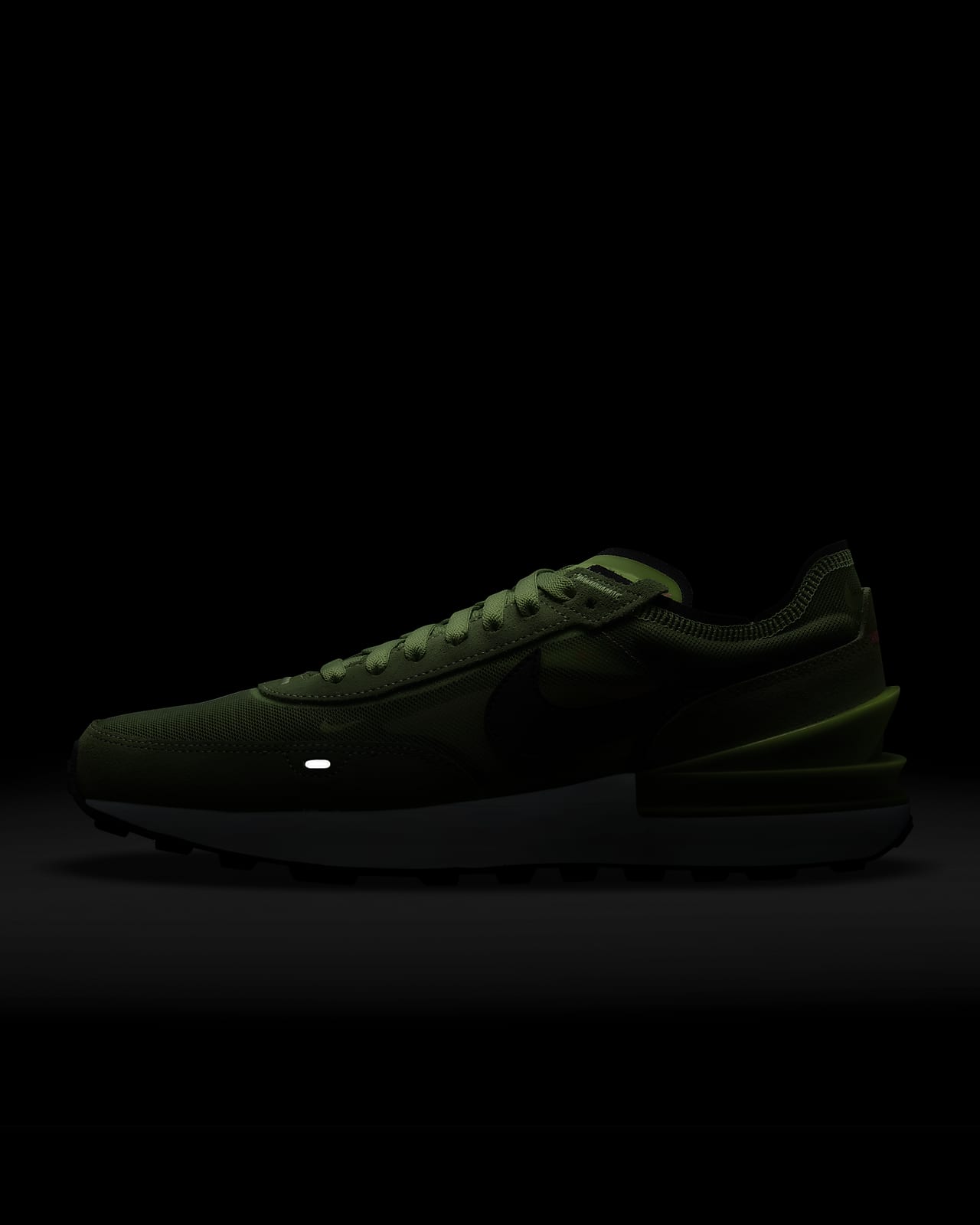 men's nike waffle one shoes