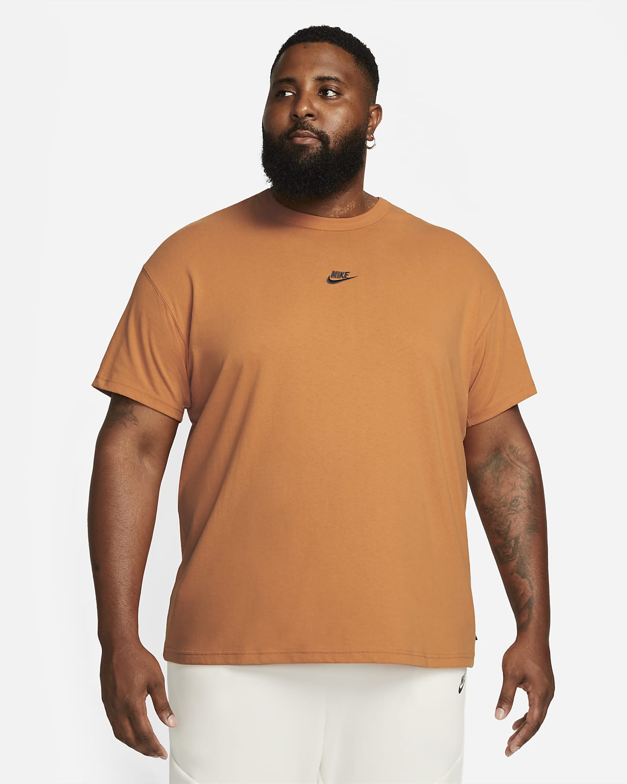 Nike Sportswear Premium Essentials Men's TShirt. Nike LU
