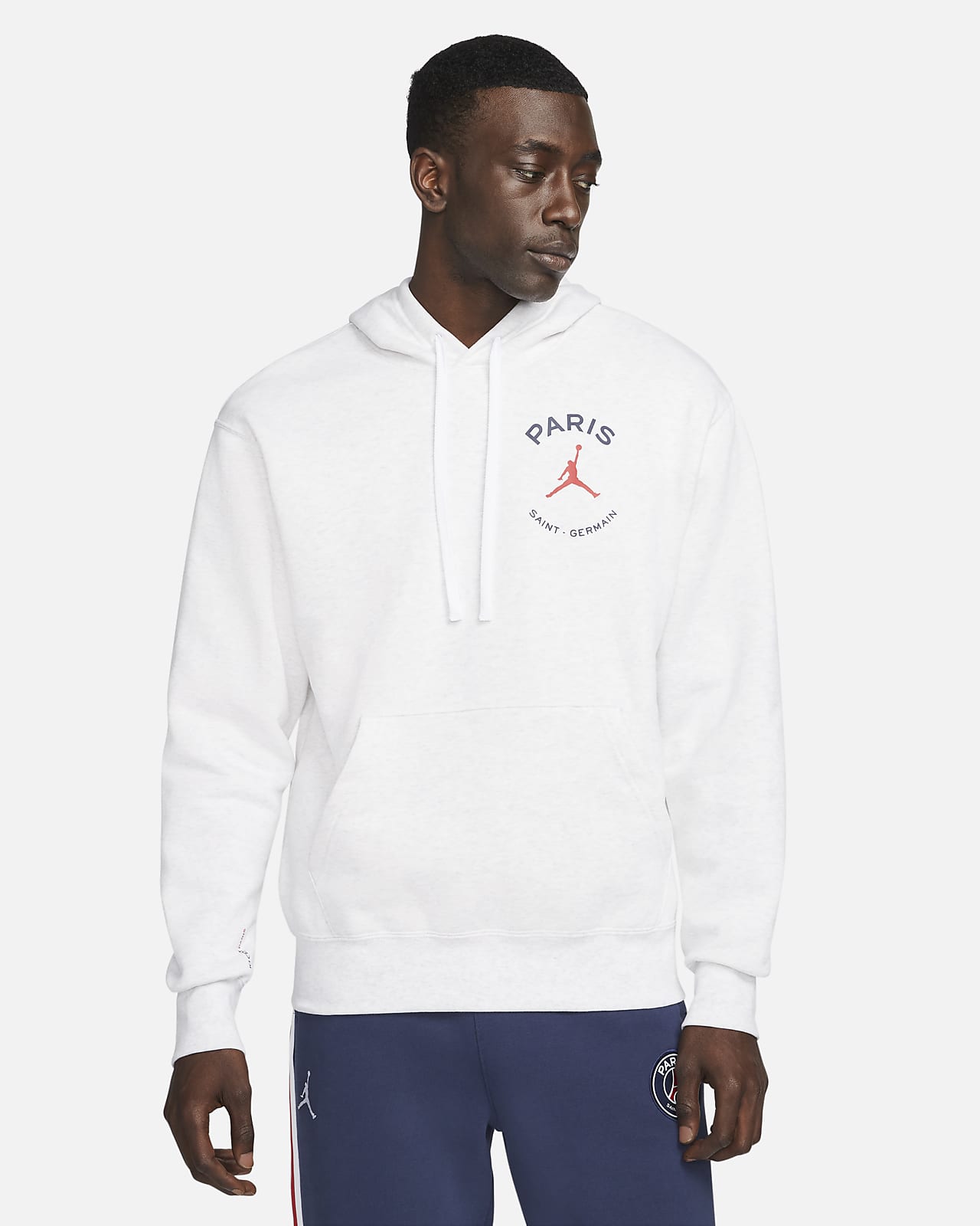 paris nike sweater