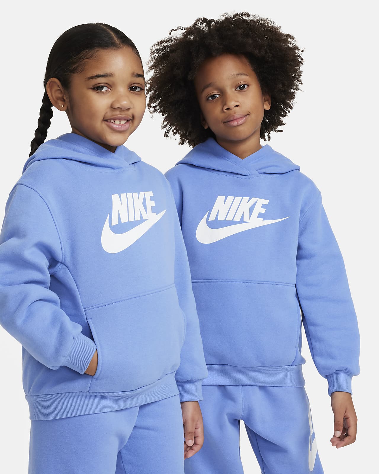 Nike Club Fleece Set. Little Kids Set 2-Piece