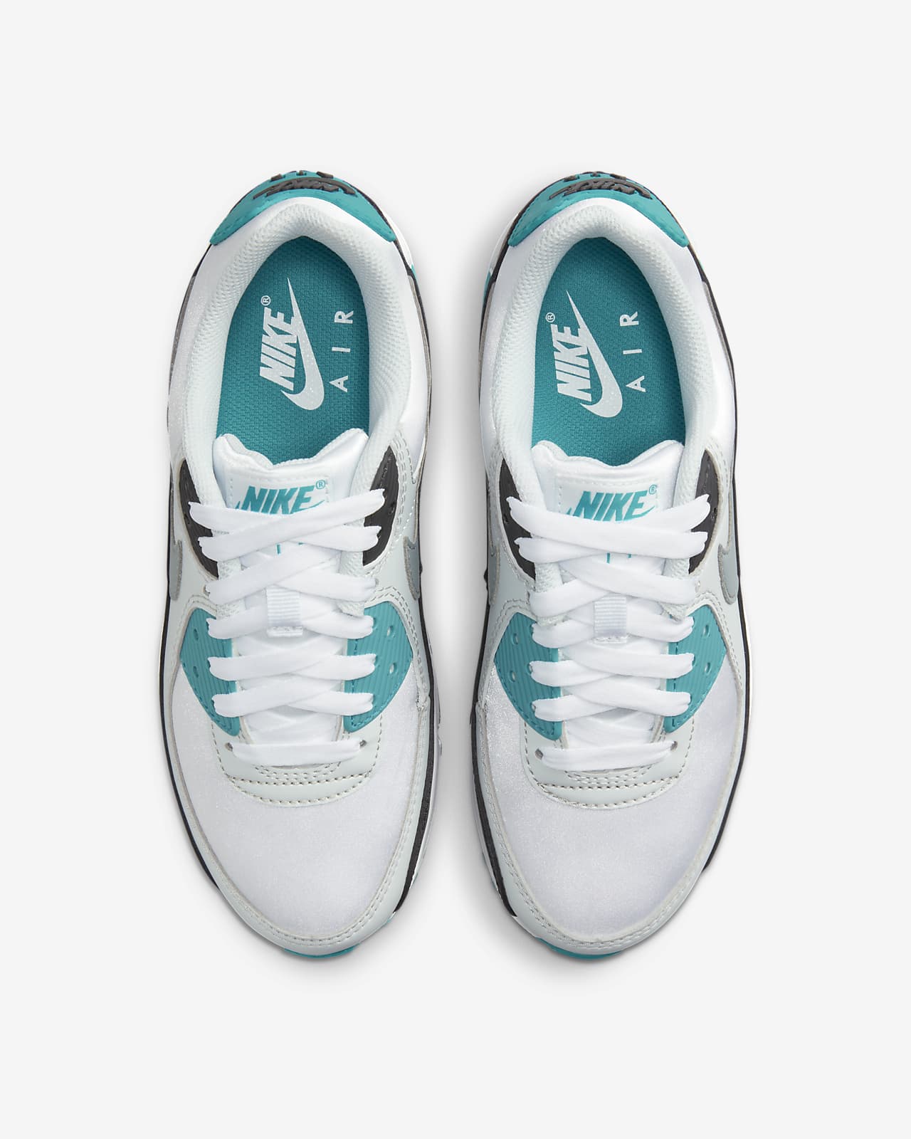 Nike Women's Air Max 90s Trainers