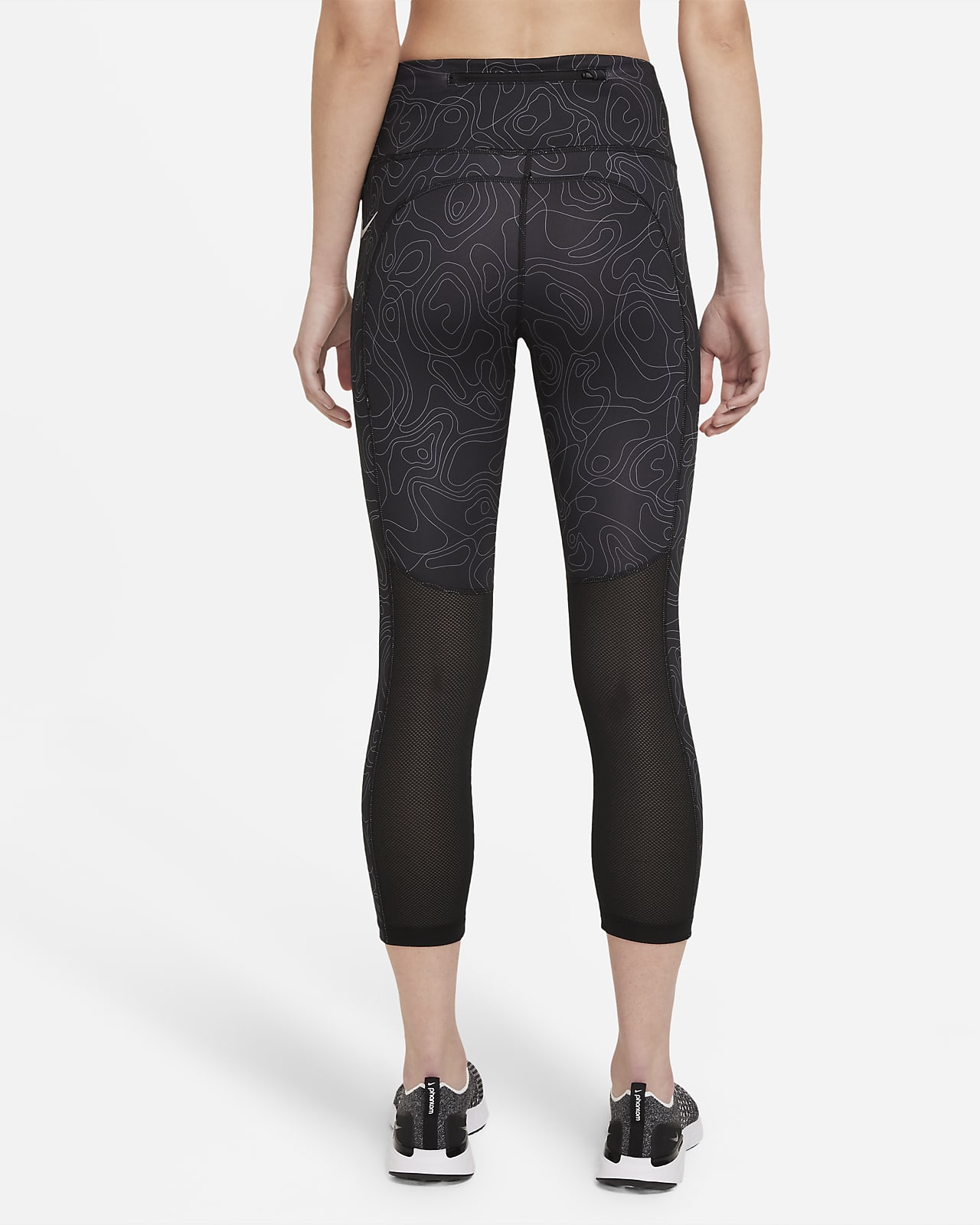 nike pro compression tights