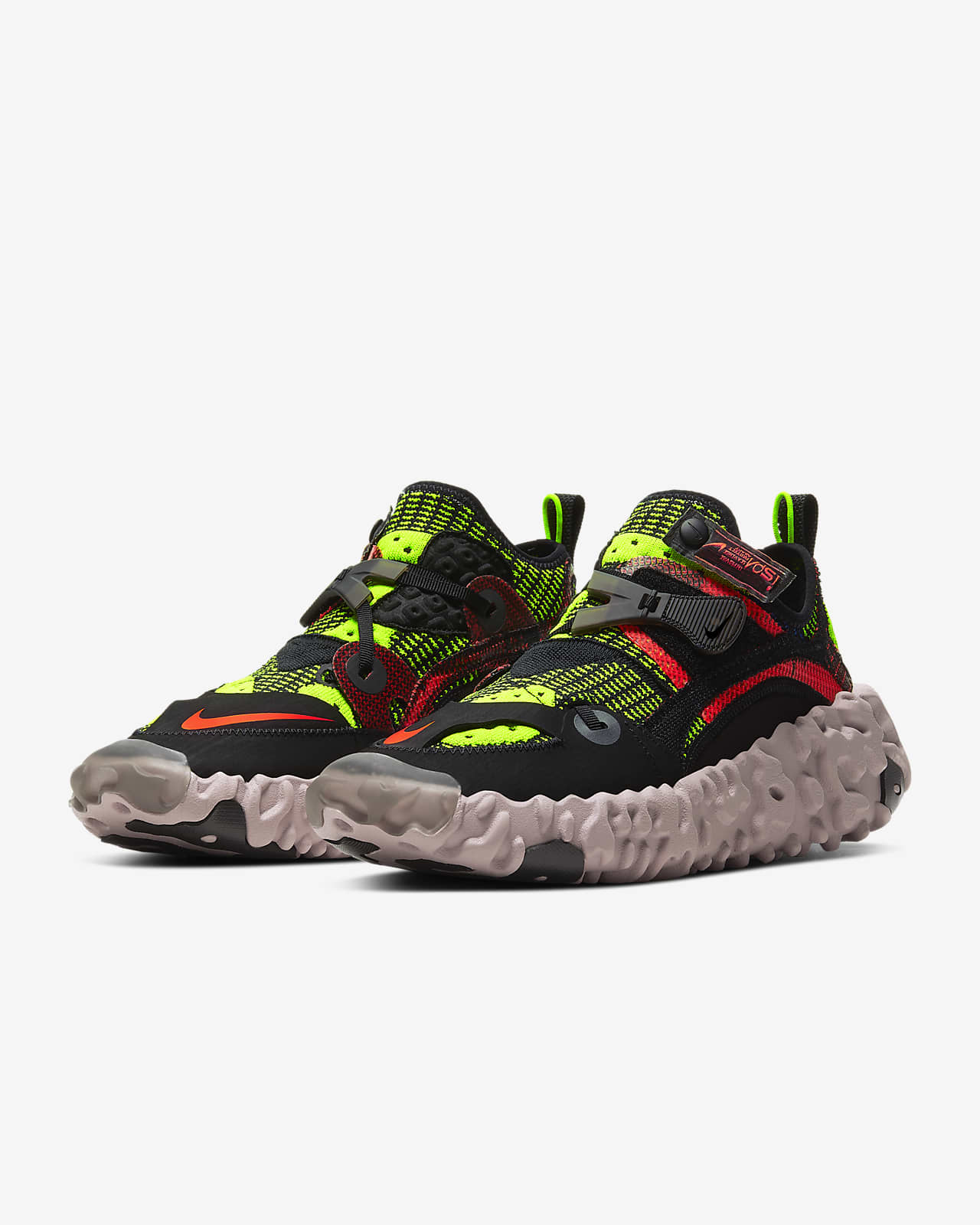nike ispa overreact flyknit review