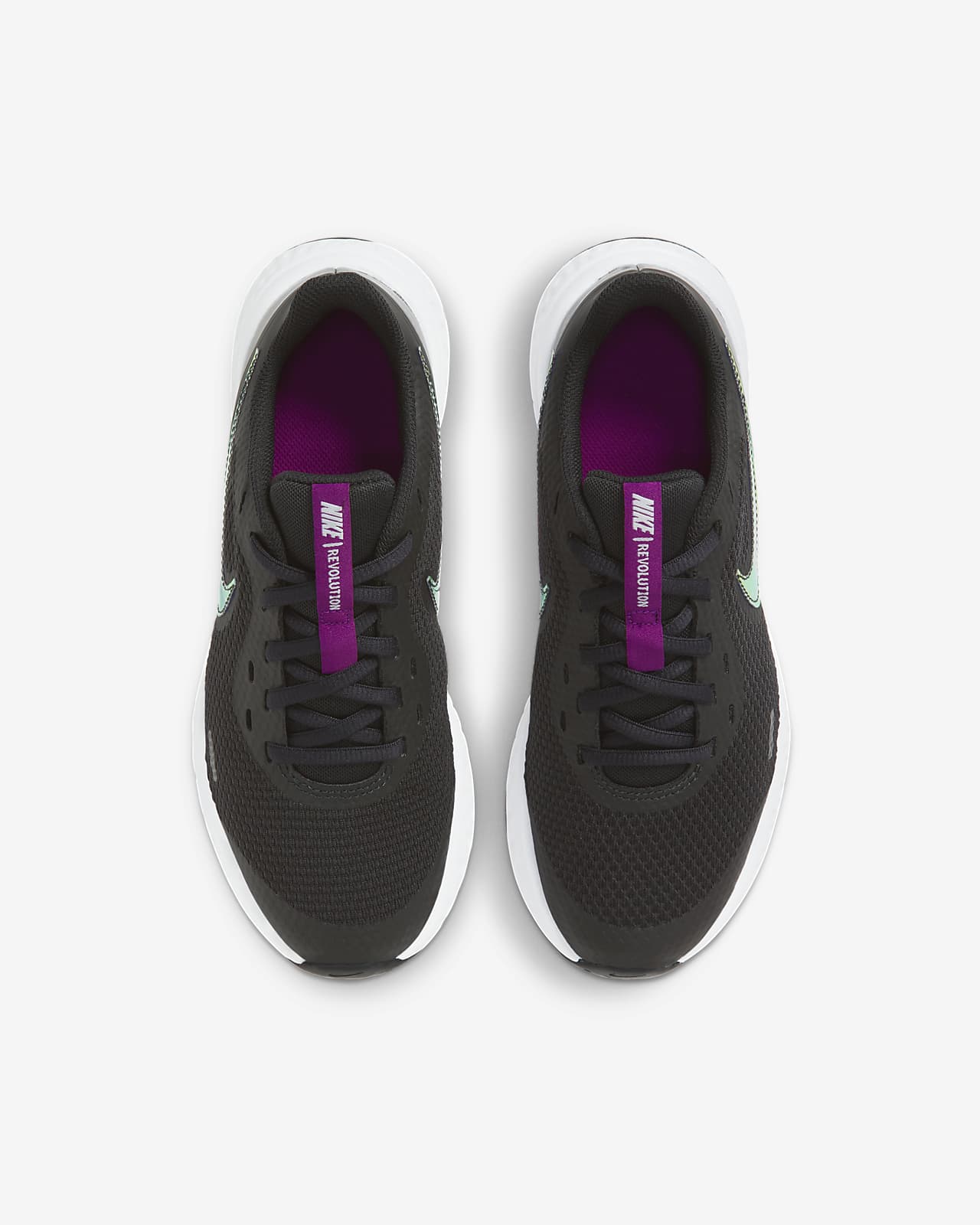 nike revolution sneaker toddler