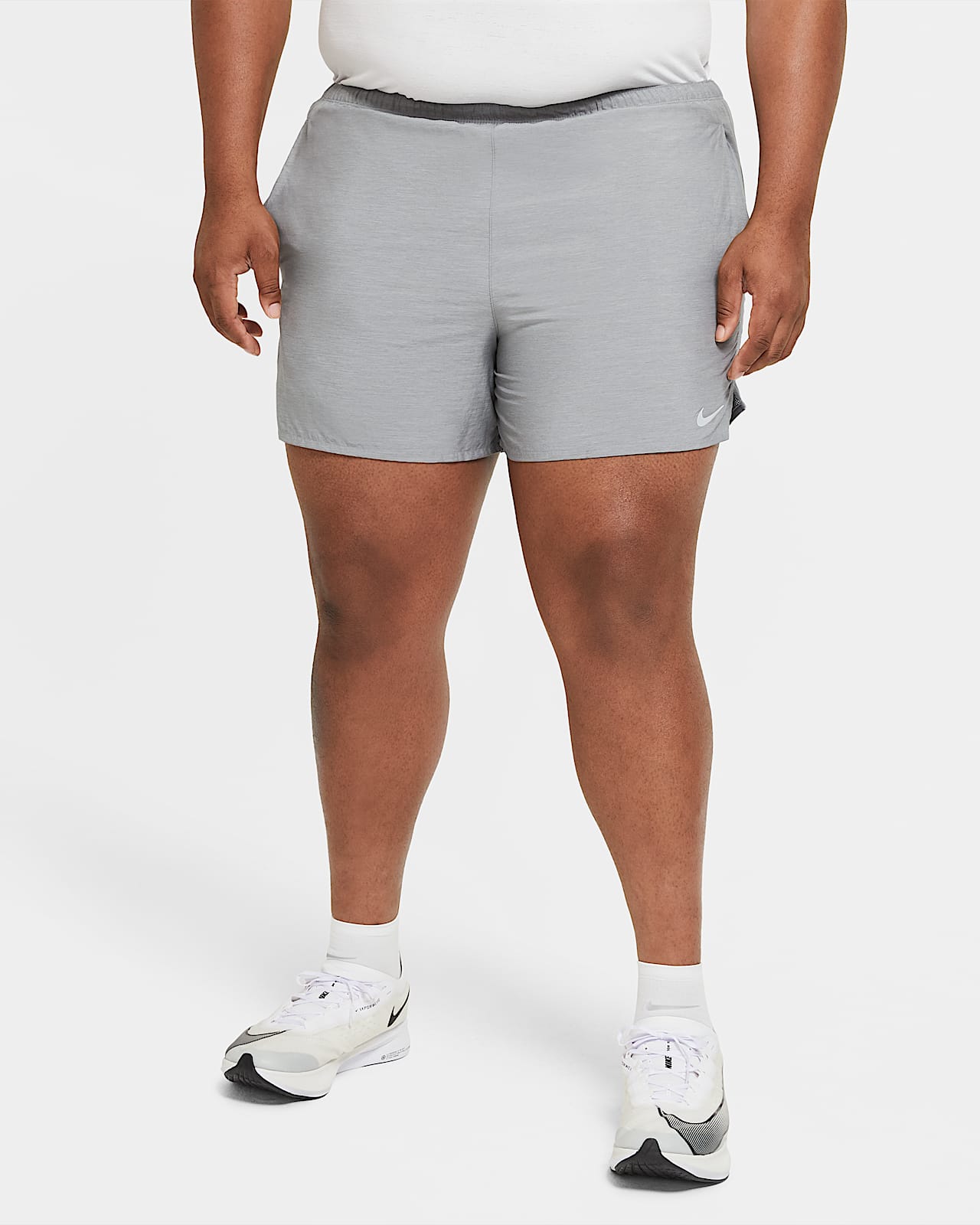 Nike Challenger Men's Brief-Lined Running Shorts. Nike.com