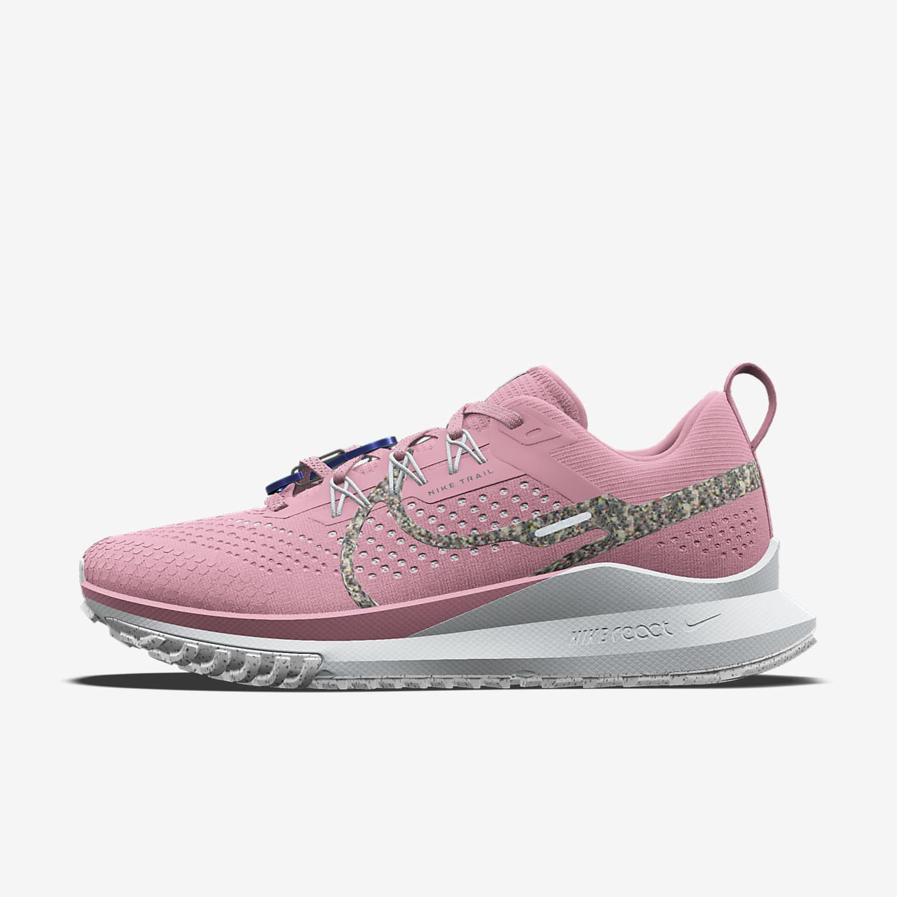 Nike Pegasus Trail 4 By You Zapatillas de trail running personalizables - Mujer