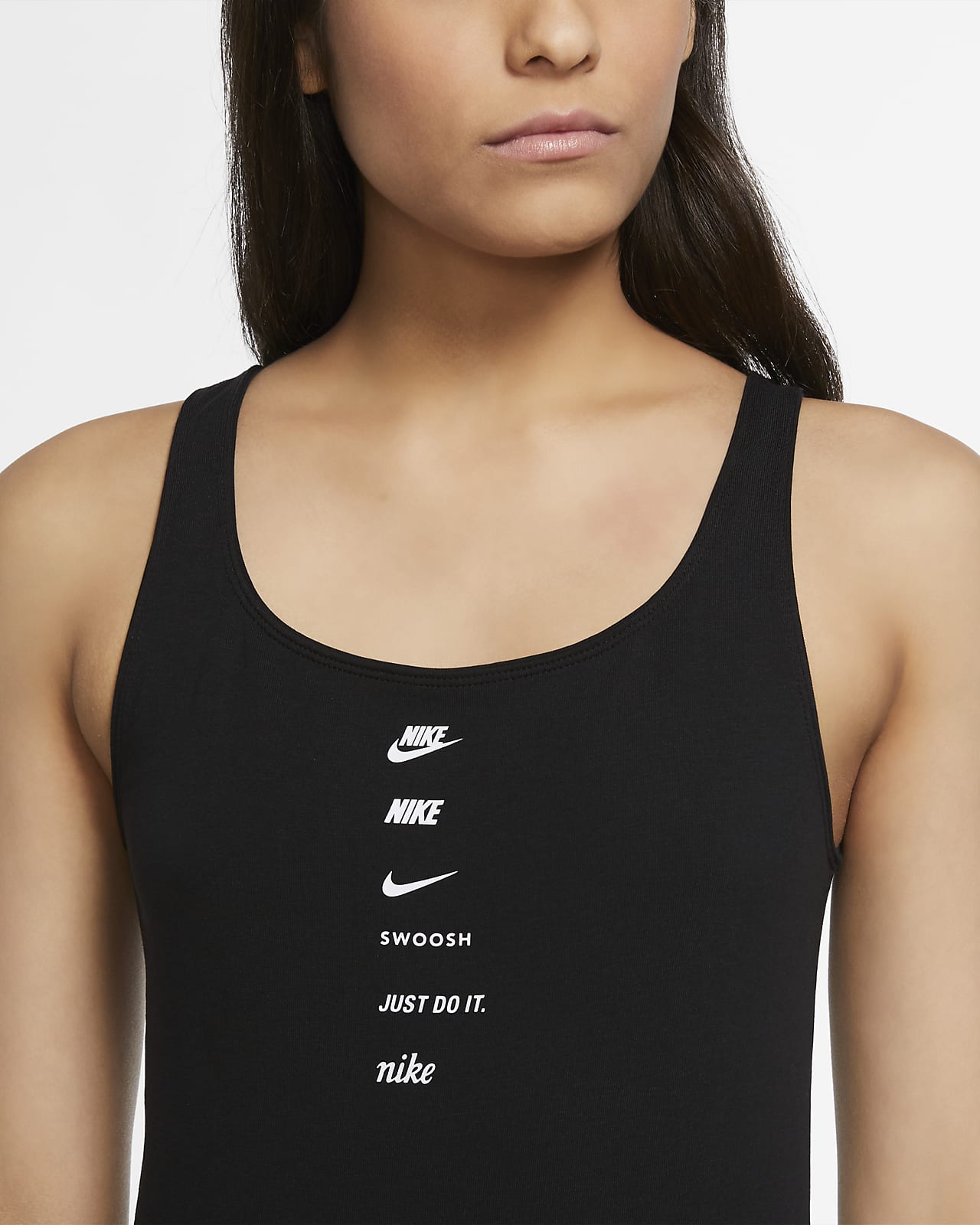 nike sportswear bodysuit