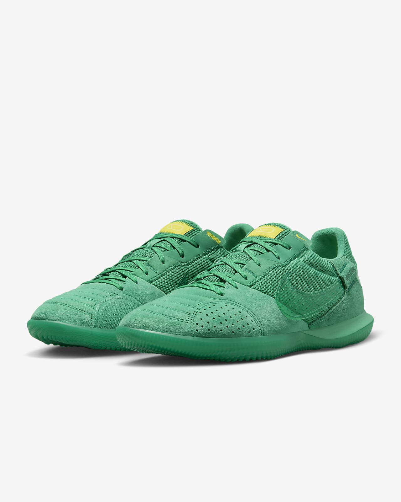 Nike Streetgato Low-Top Soccer Shoes