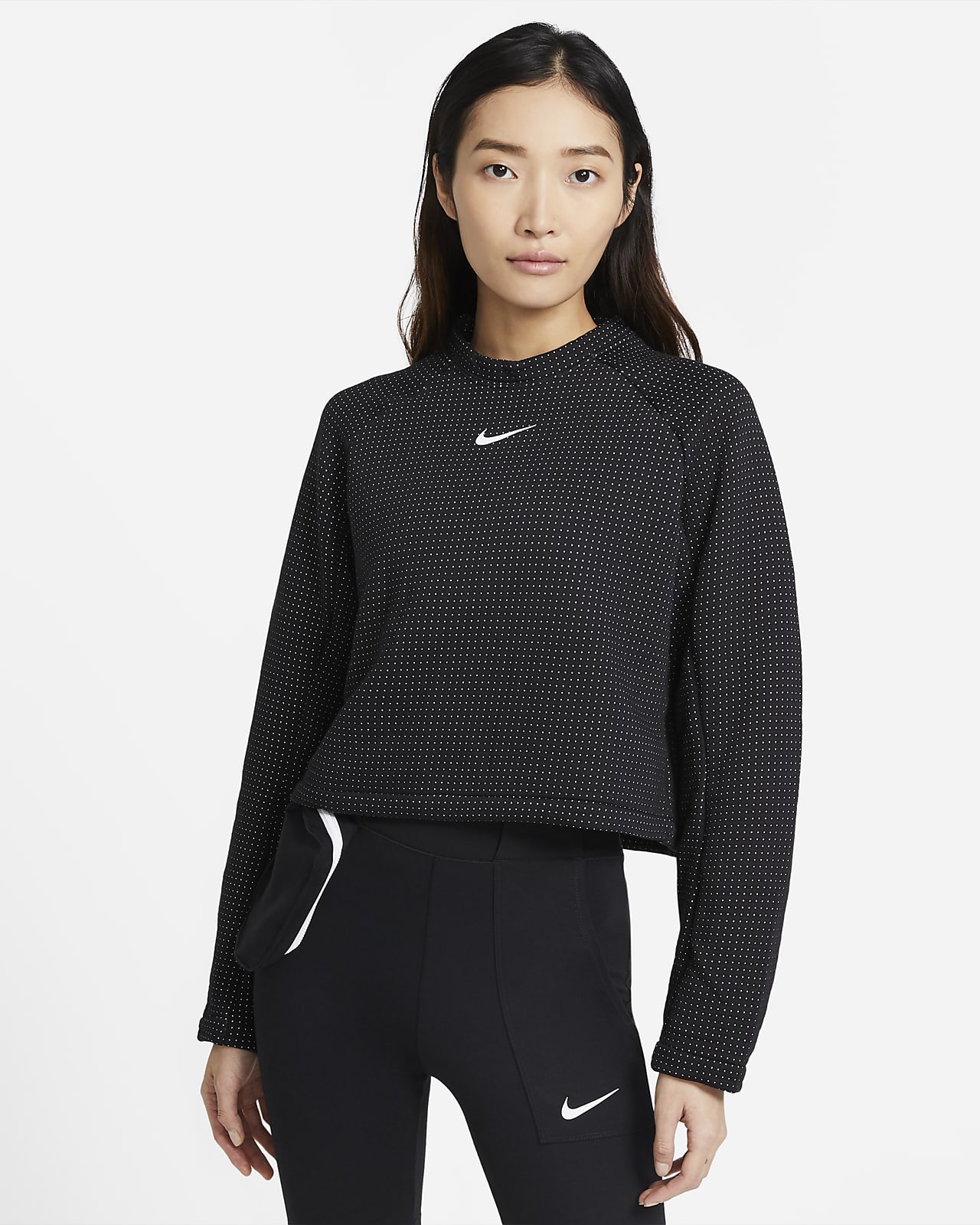 nike women's sportswear tech fleece