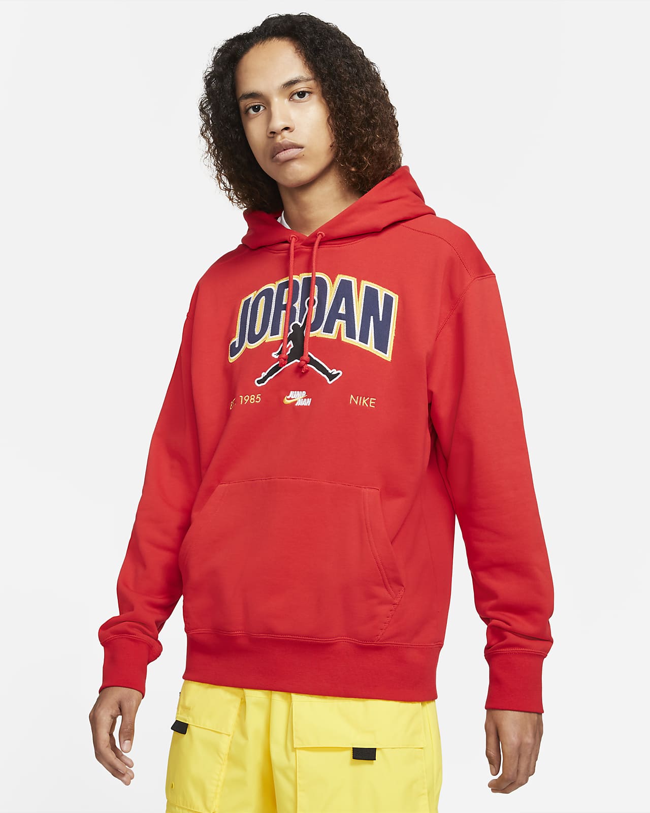 jumpman clothing