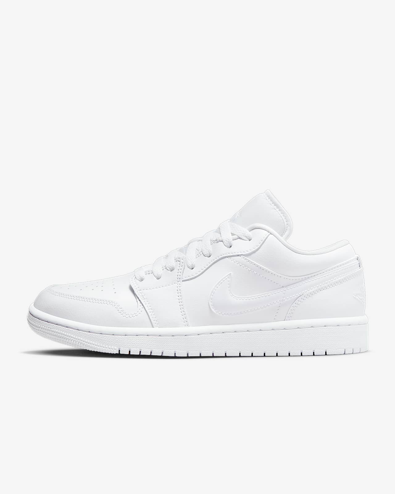 Air Jordan 1 Low Damesschoenen. Nike BE