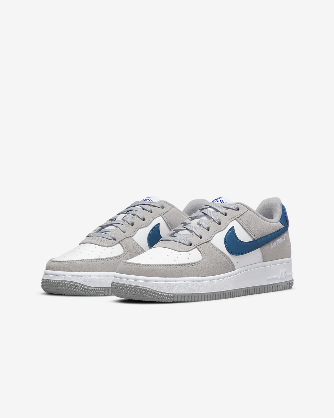 Calzado para niños grandes Nike Air Force 1 LV8. Nike.com