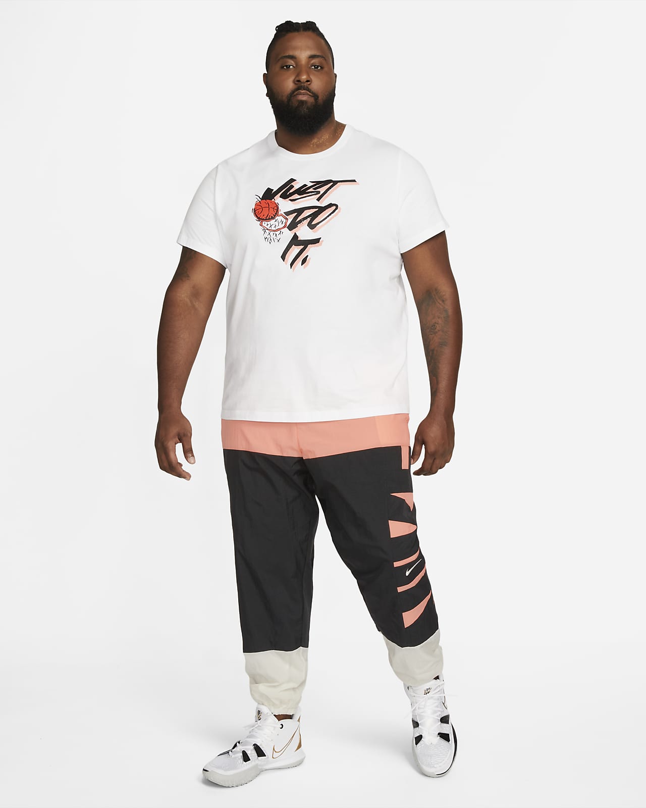 Pantalones de básquetbol para hombre Nike Dri-FIT. Nike.com