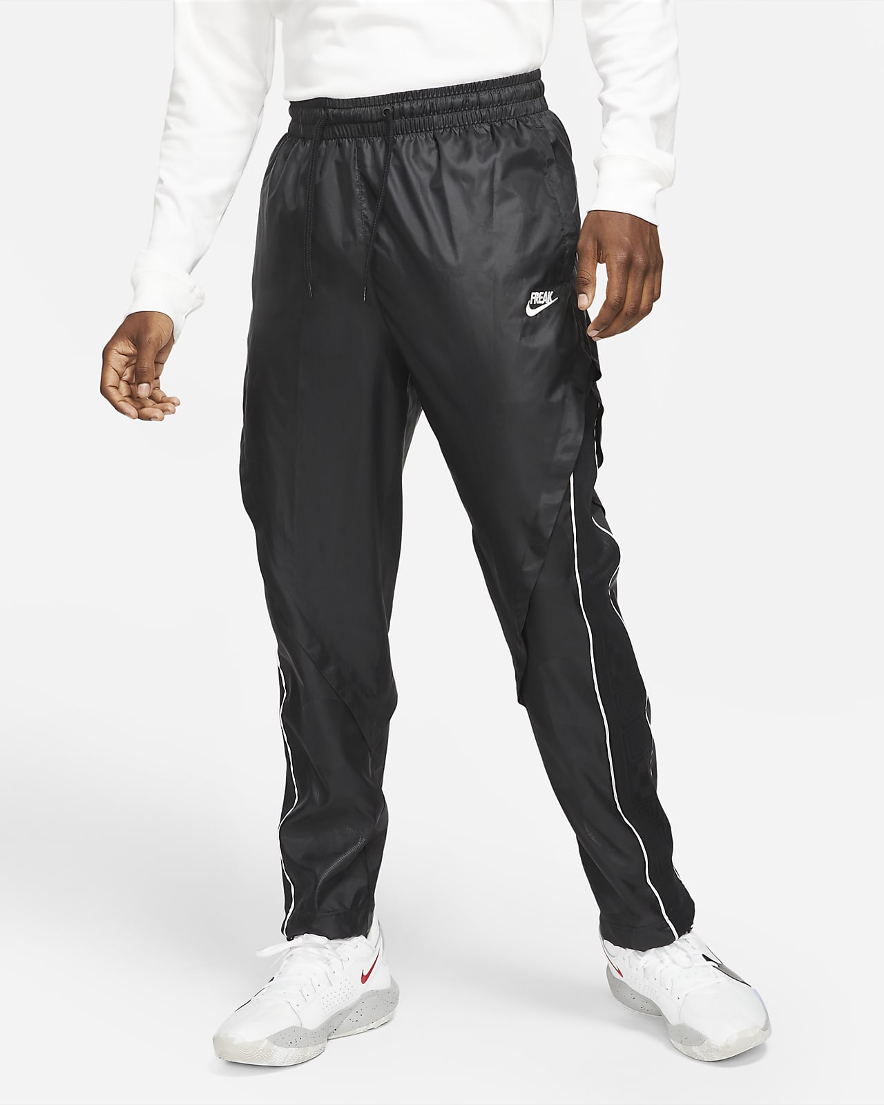 Buy Men Solid Regular Fit Grey Track Pants Online - 580934 | Allen Solly