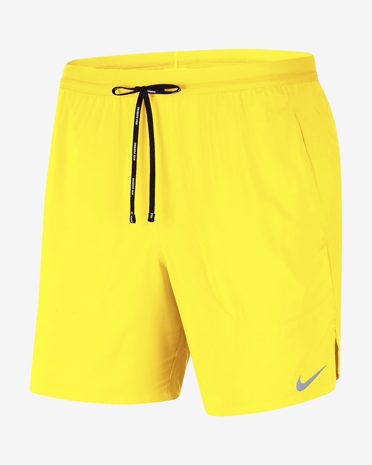 nike flex stride red