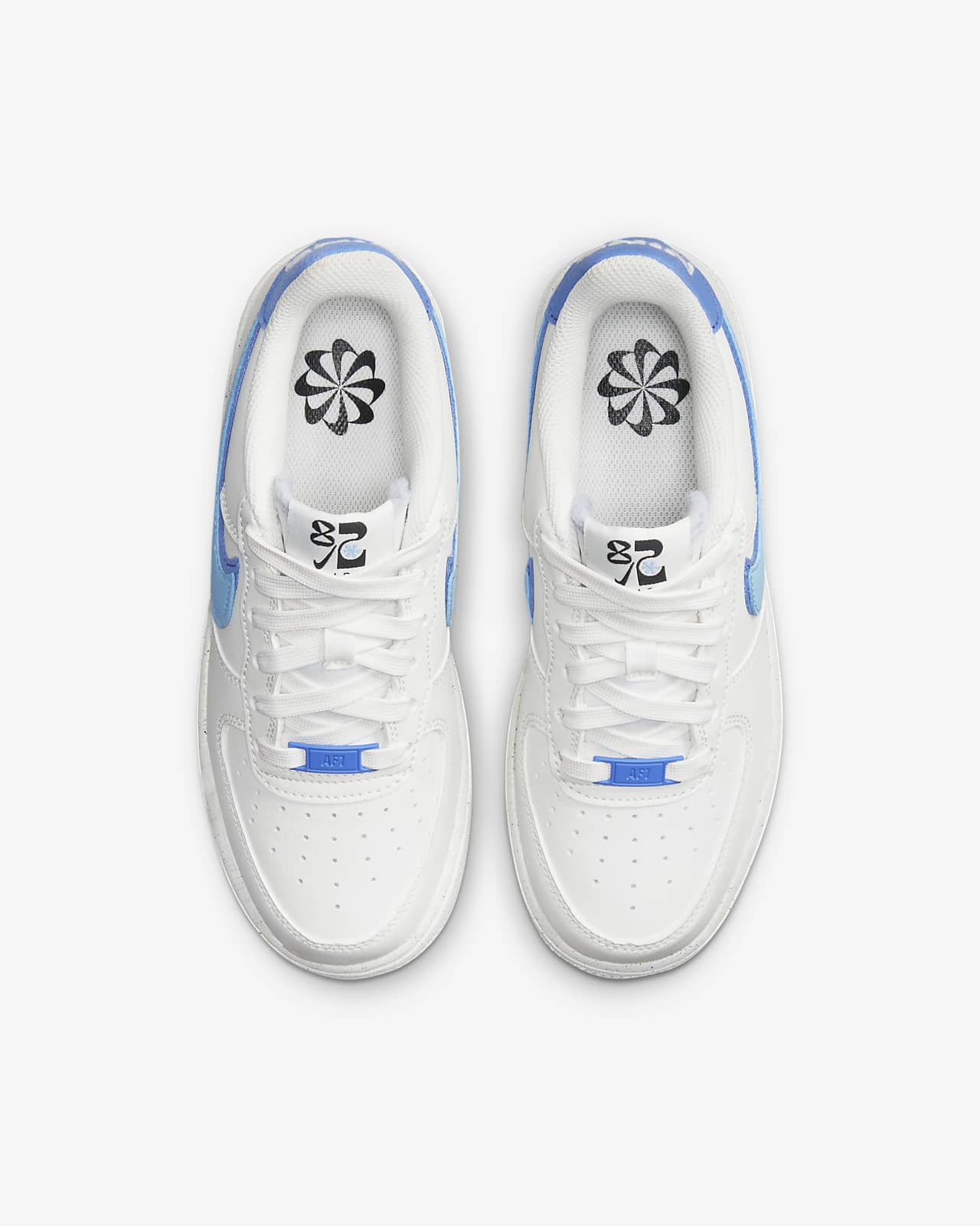 Disappointment Daisy Lunar surface Nike Air Force 1 LV8 Big Kids' Shoes. Nike.com