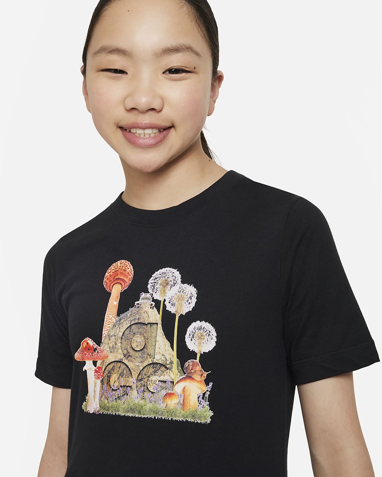 Nike hotsell dinosaur shirt