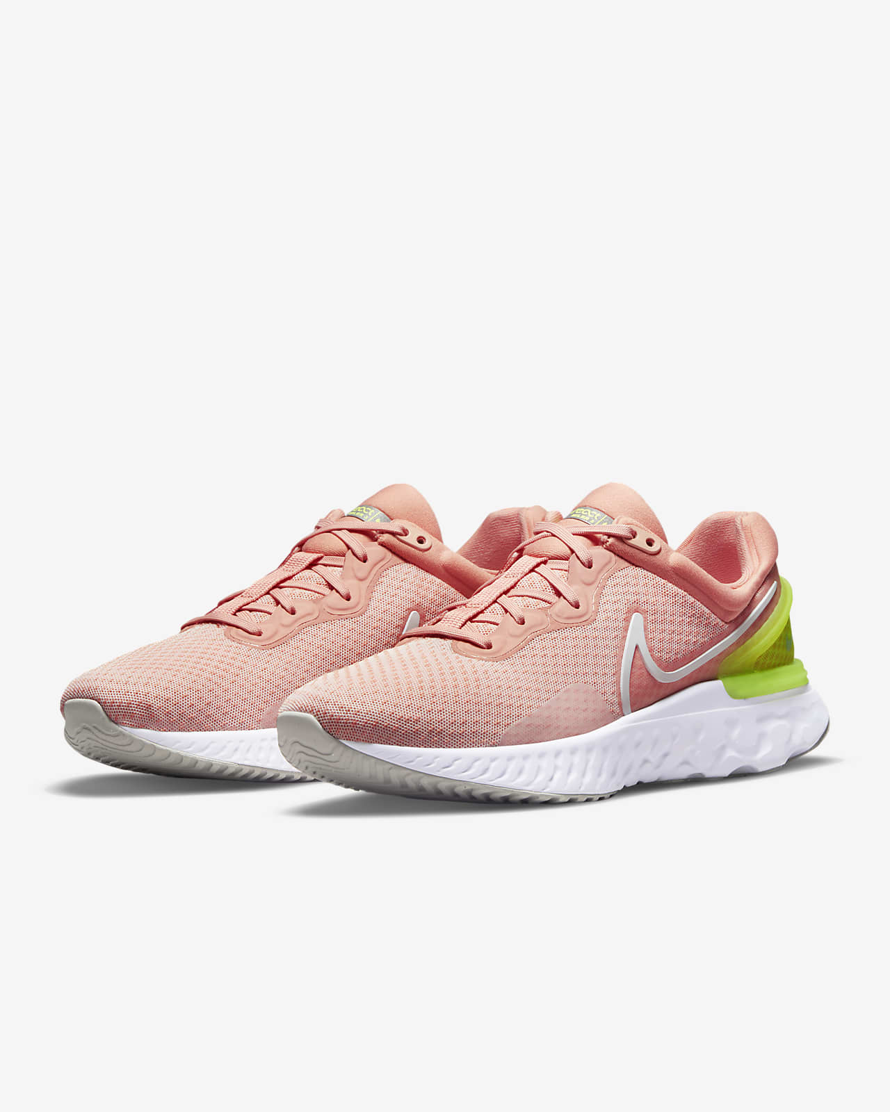 Nike React Miler 3 Women's Road Running Shoes. Nike DK