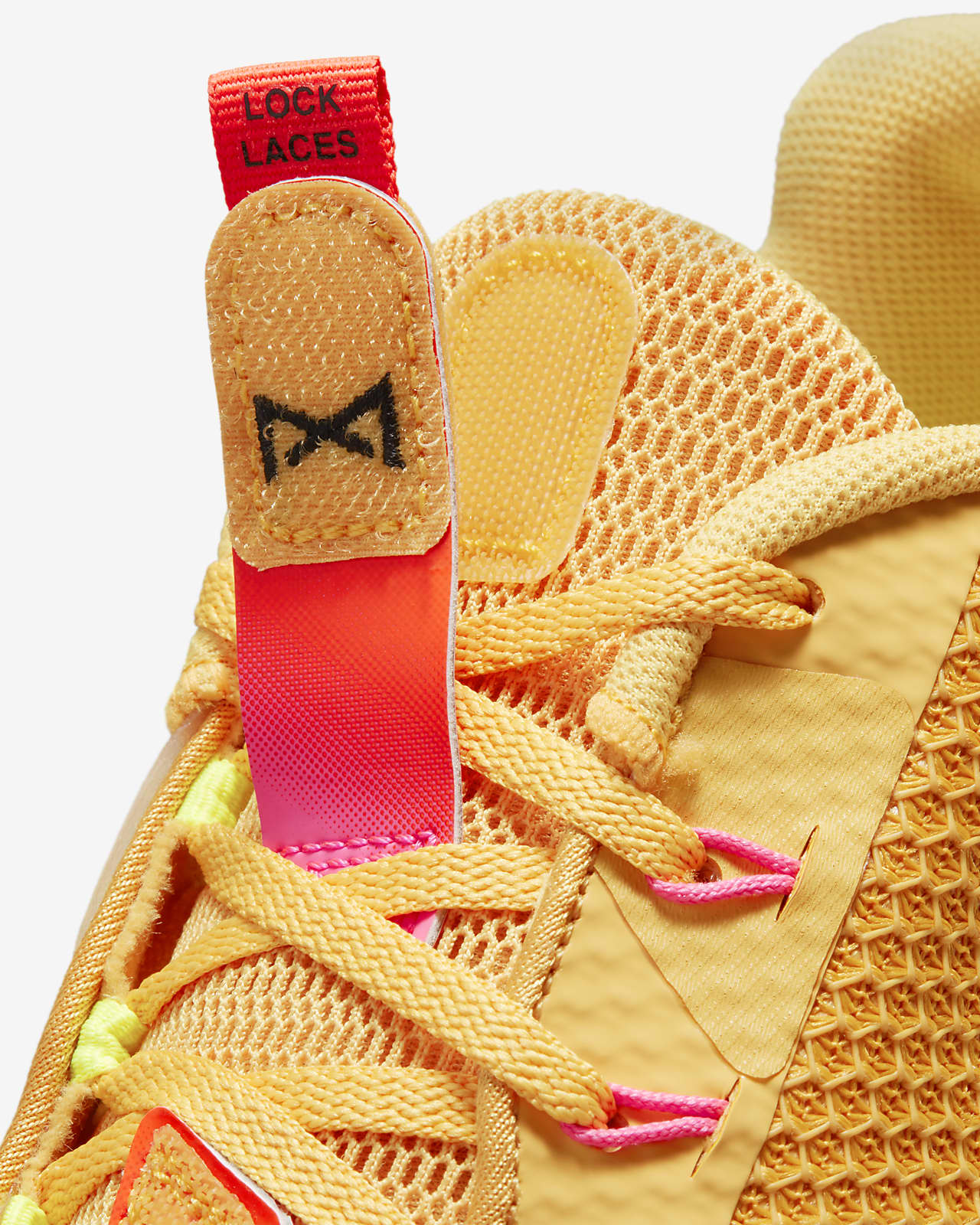 NIKE - METCON 7 X MEN'S TRAINING SHOE - POLLEN/BLACK-VOLT-PALE CORAL – The  WOD Life