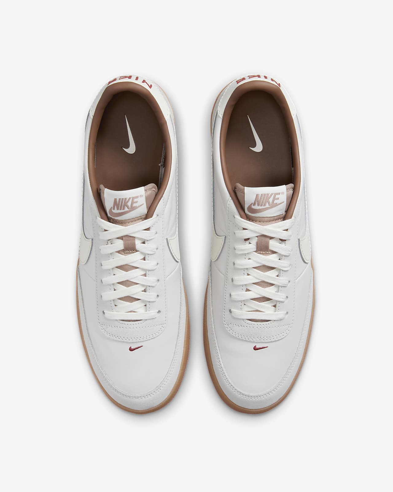 nike killshot white sole