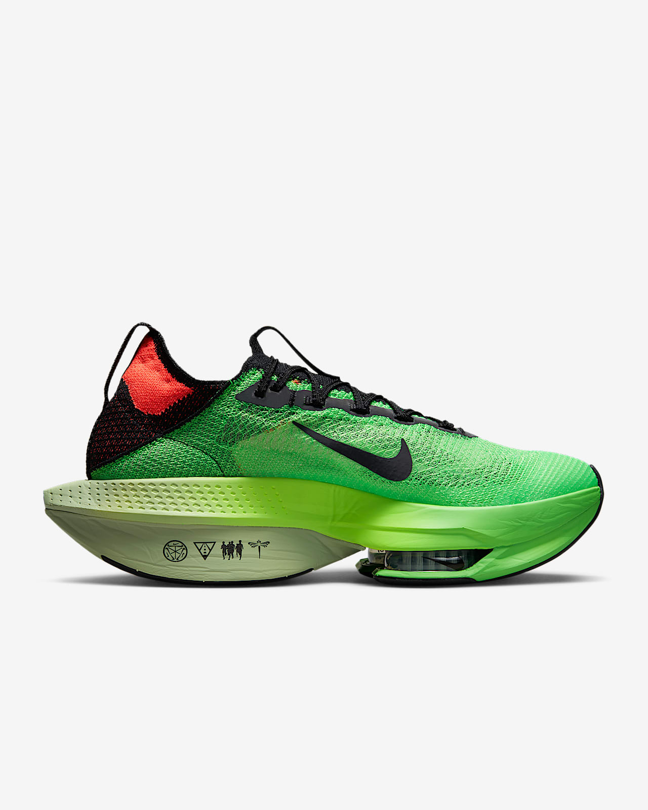 Nike Alphafly 2 Wedstrijdschoenen voor heren (straat). Nike NL