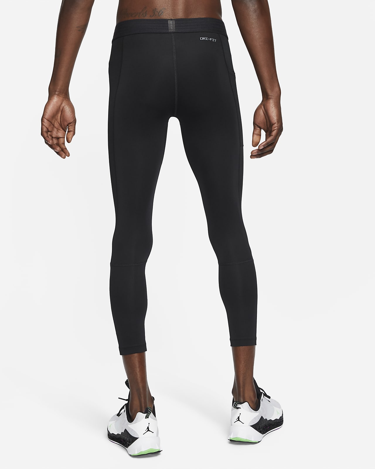 Tights a 3/4 Jordan Dri-FIT Air - Uomo. Nike CH