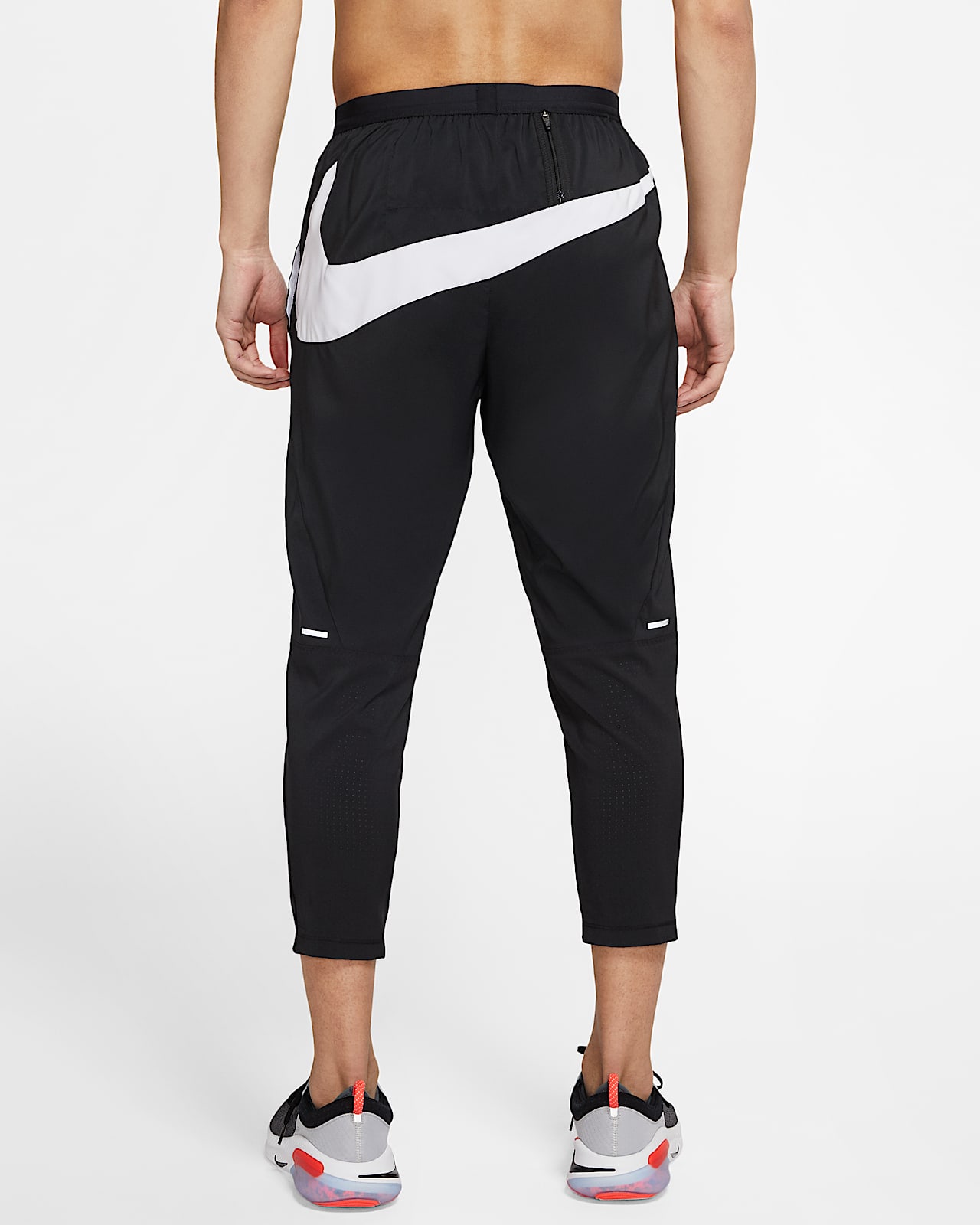 nike pantalon running