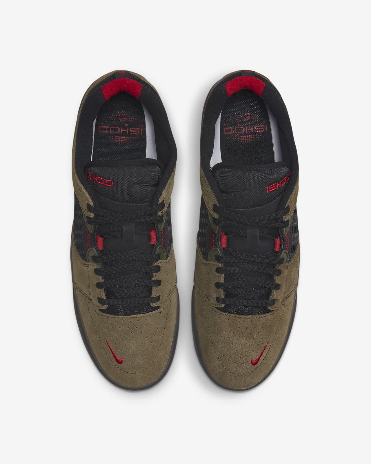 Chaussure de skateboard Nike SB Ishod Wair. Nike FR