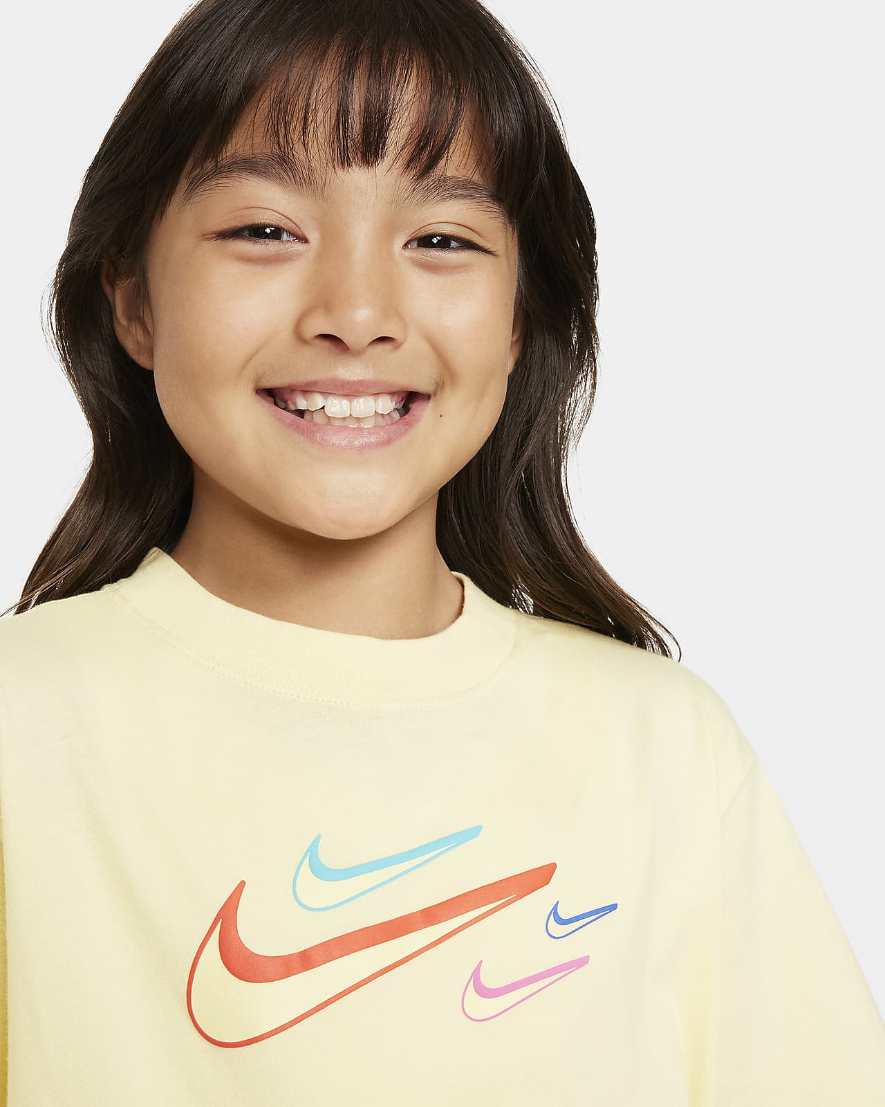 Nike Sportswear Camiseta - Niña. Nike ES