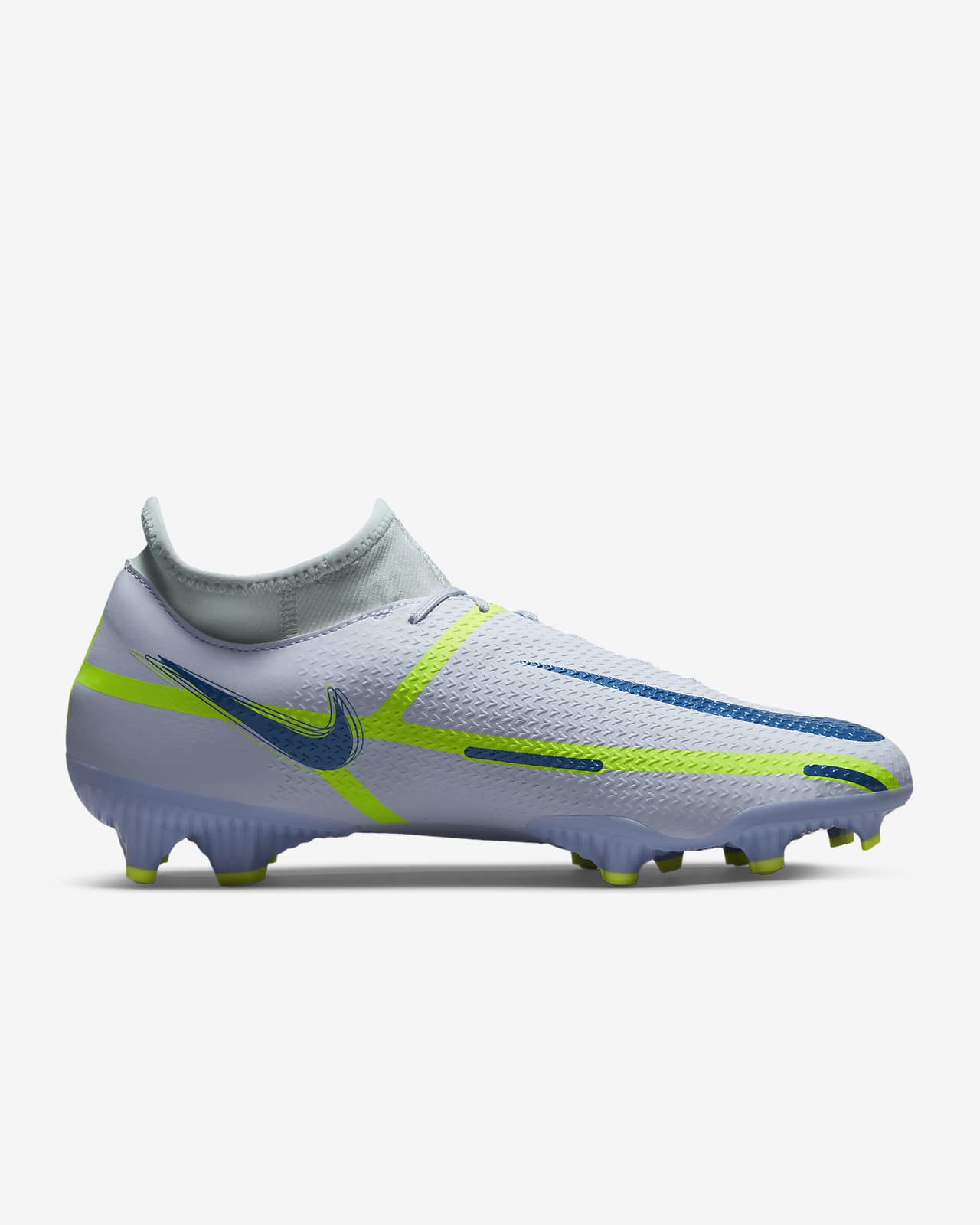 Nike Phantom GT2 Academy Dynamic Fit MG Multi-Ground Football Boot. Nike CH