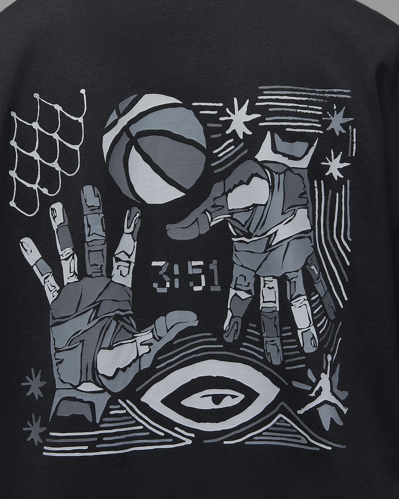 Jordan Flight Women's T-Shirt. Nike AE